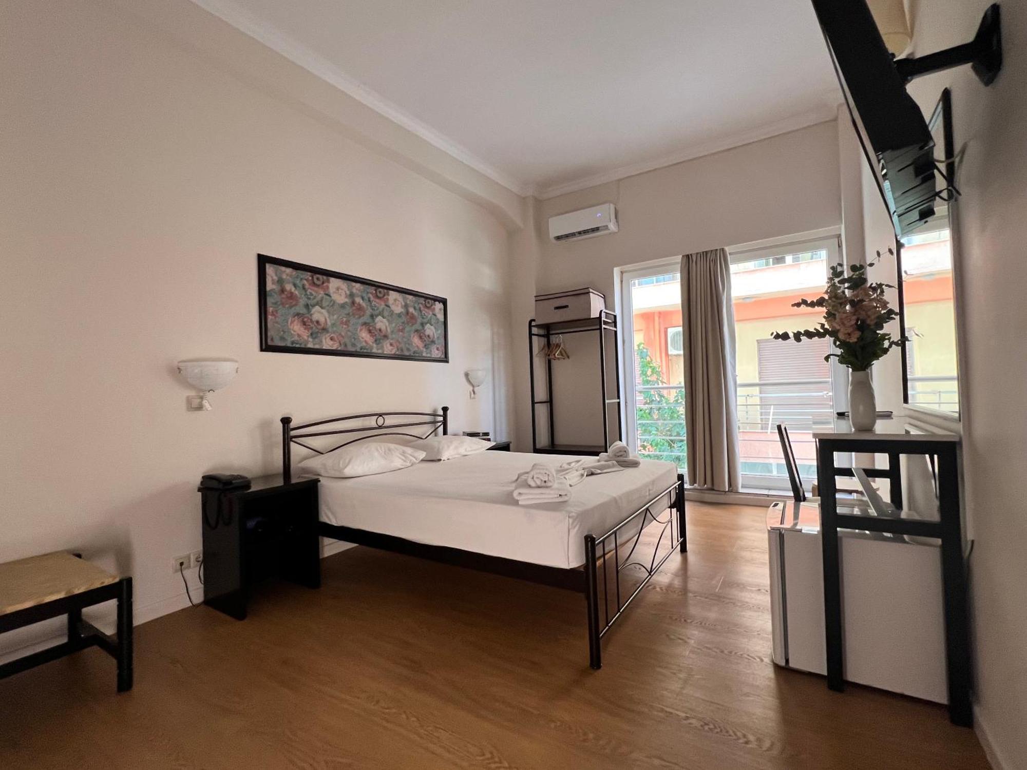 Basic Double Room Ground Floor