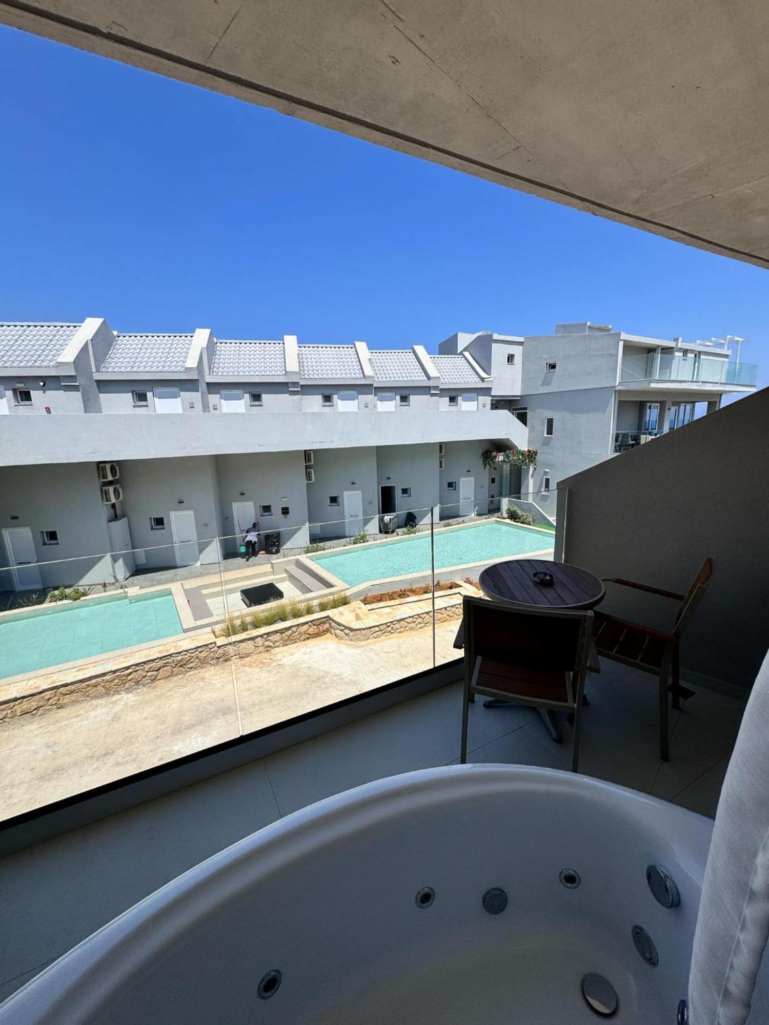 Suite Spa Bath