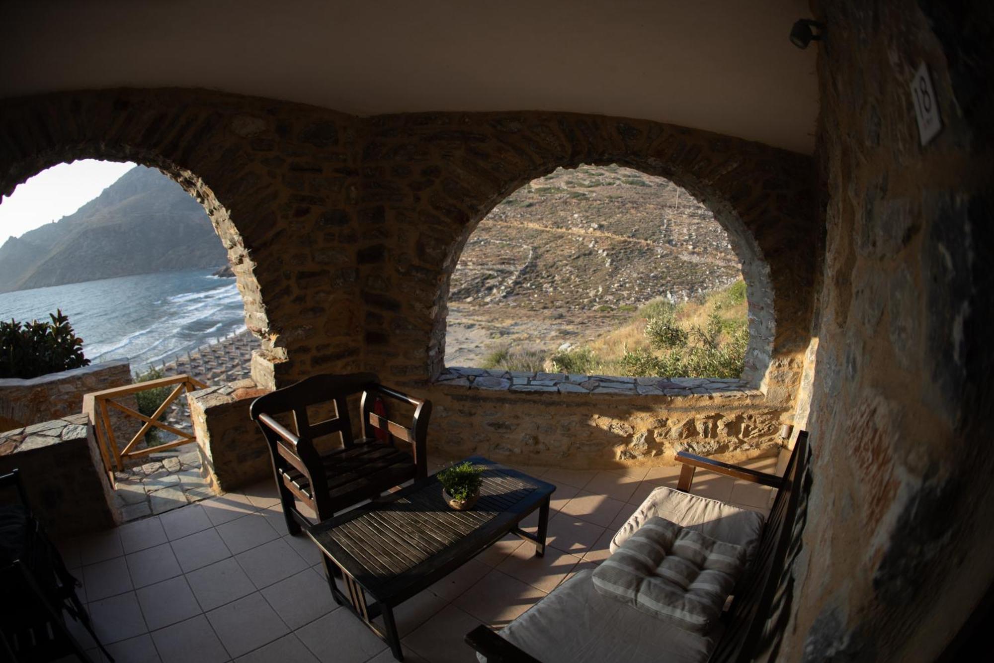 Quadruple Room Sea View