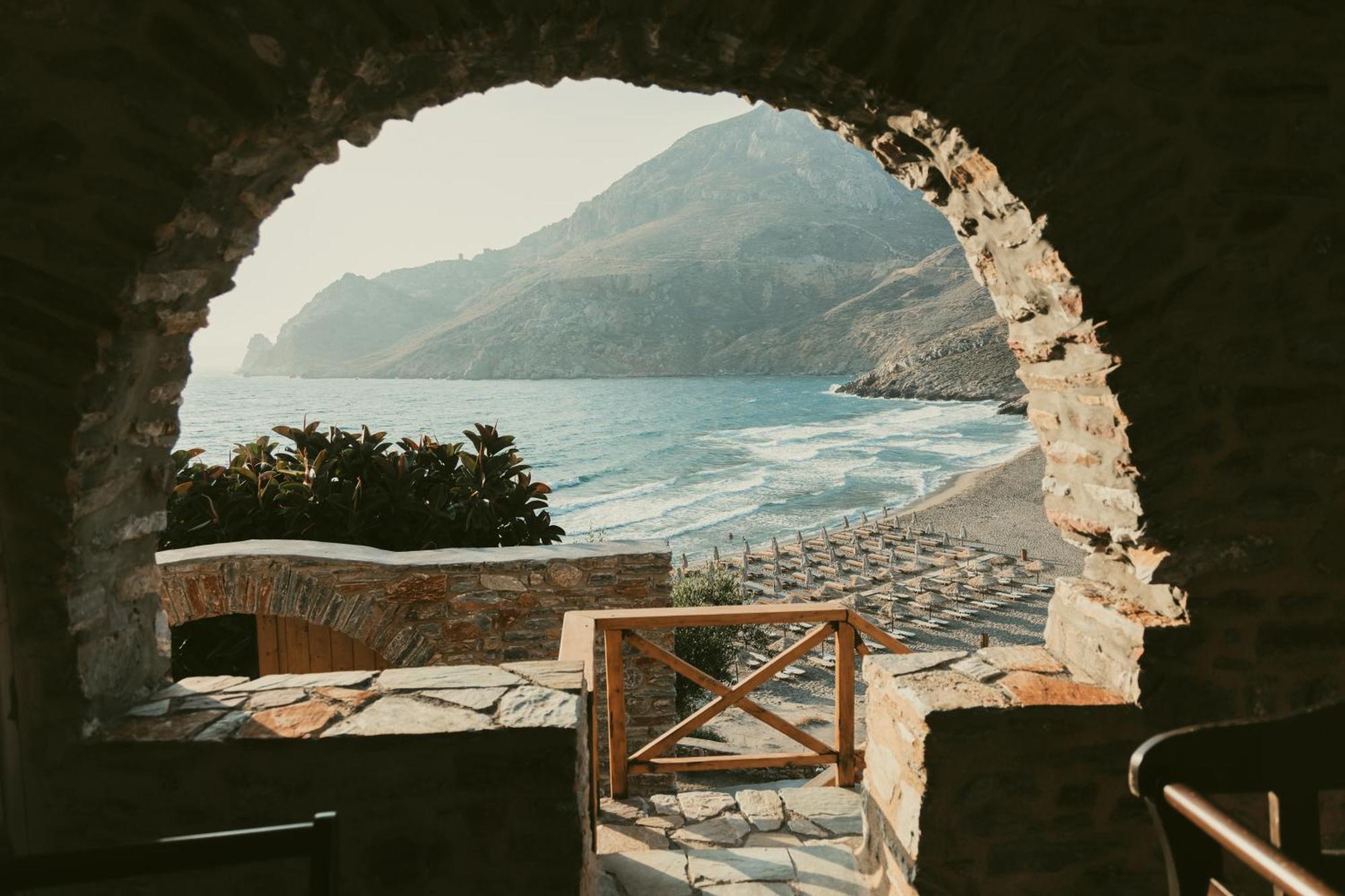 Quadruple Room Sea View