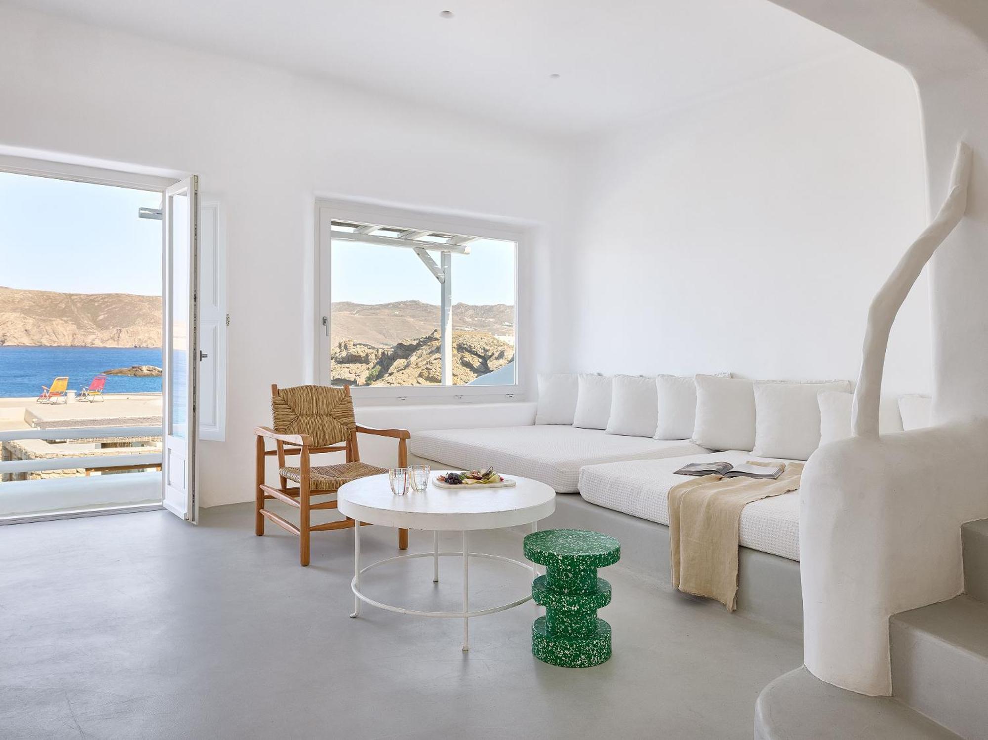 Superior Suite Panoramic Sea View