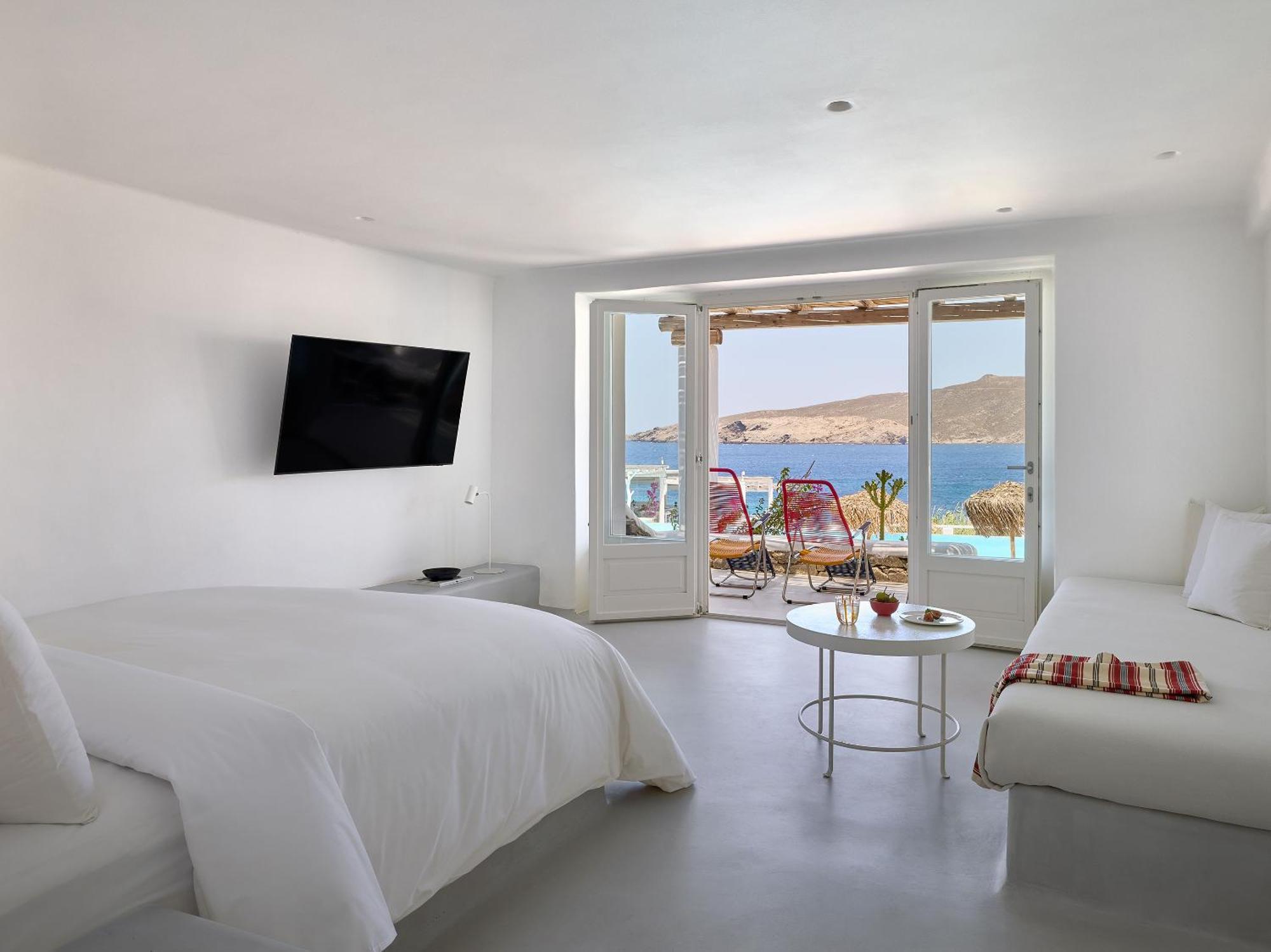 Classic Room Sea View
