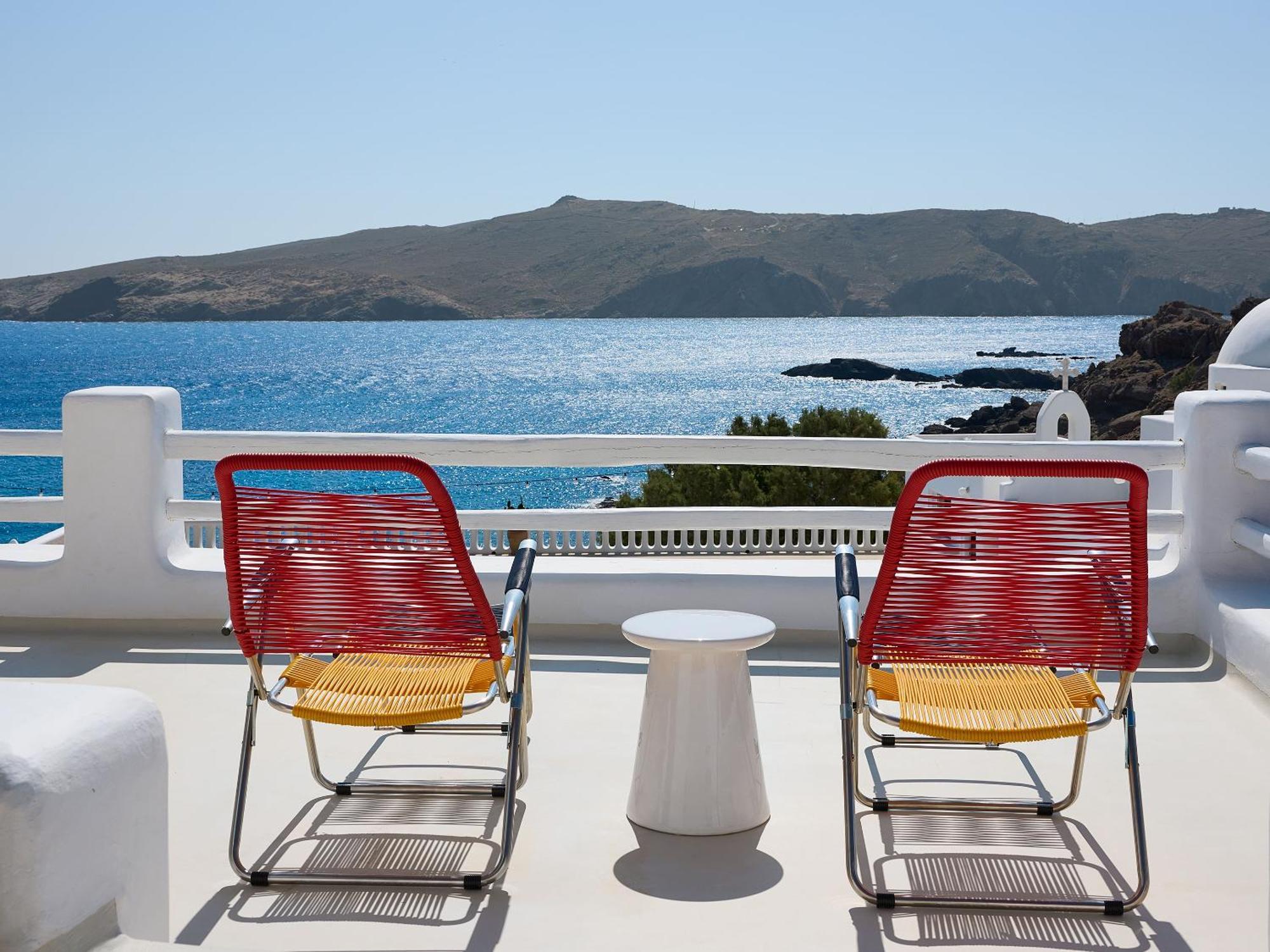Junior Suite Panoramic Sea View