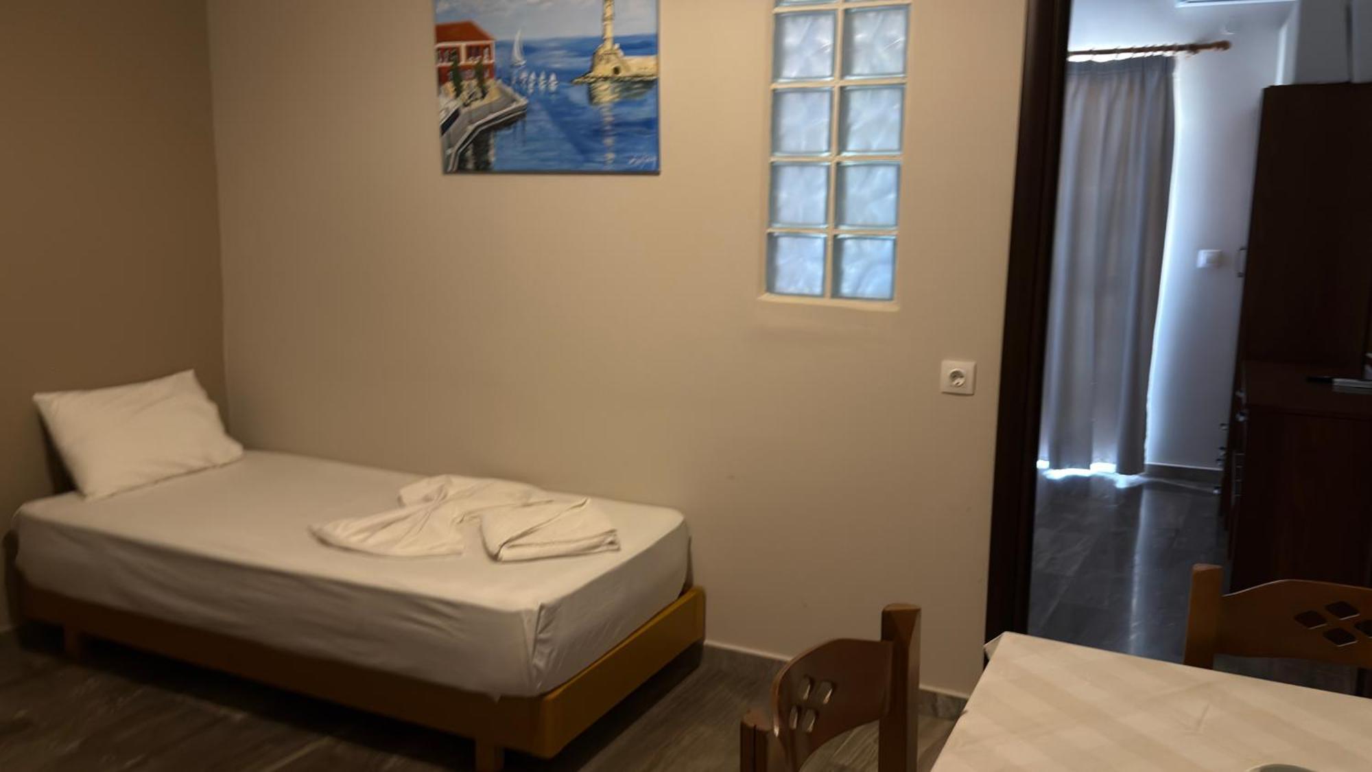 One-Bedroom Apartment Ground Floor