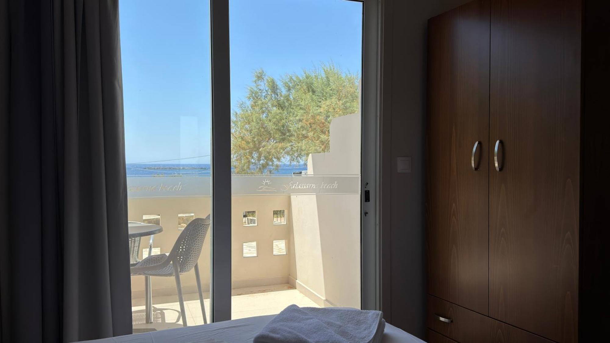 One-Bedroom Apartment Ground Floor