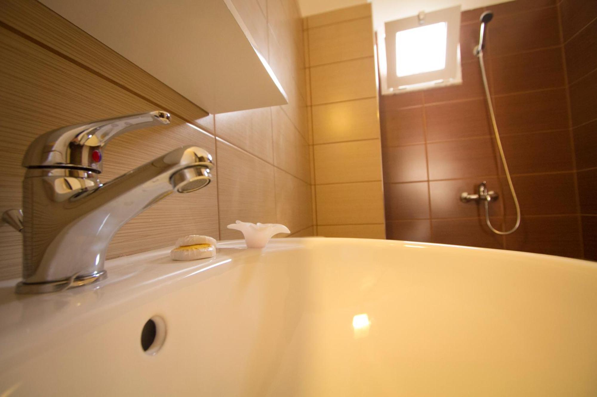 One-Bedroom Apartment Ground Floor