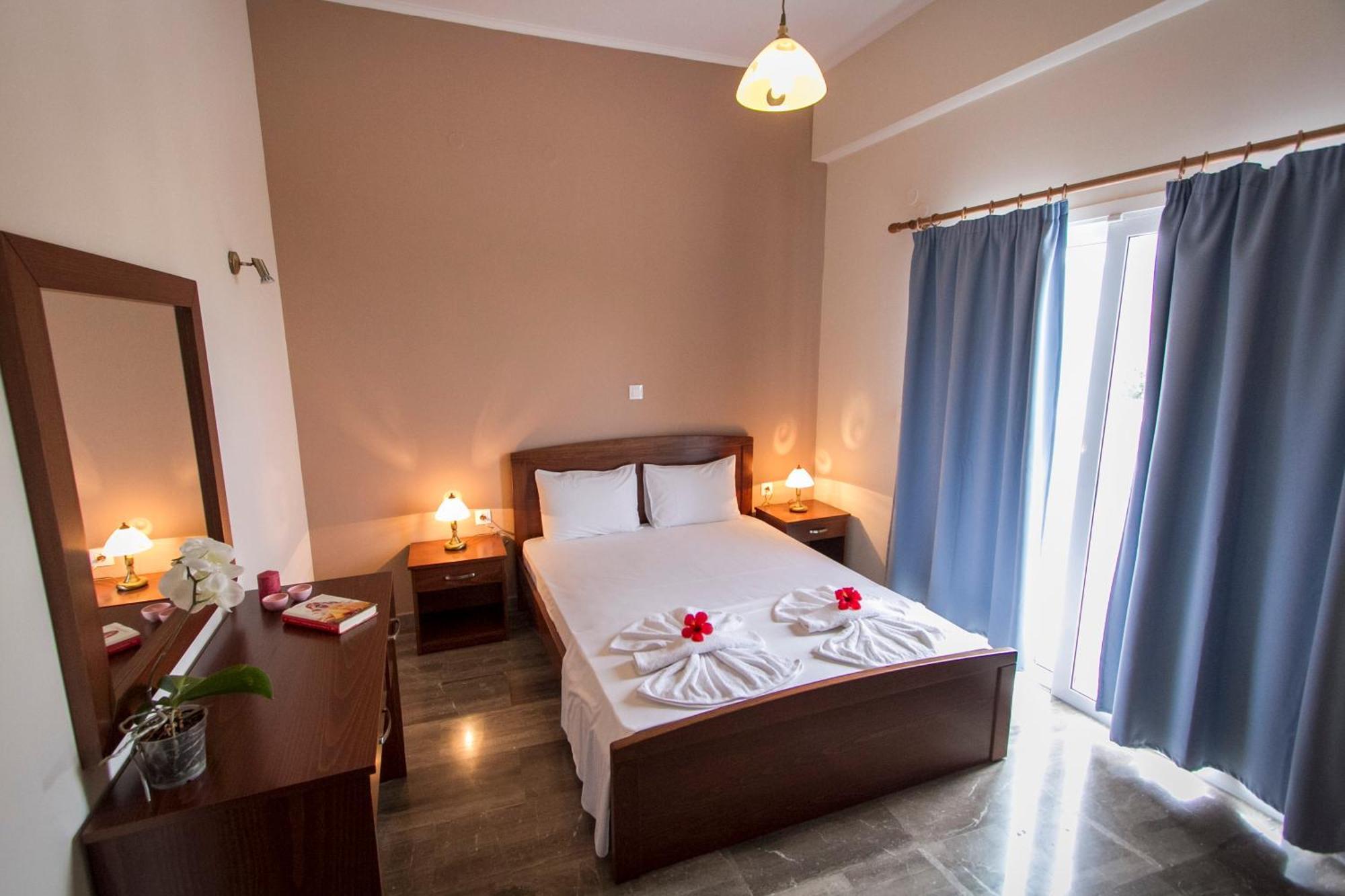 One-Bedroom Apartment Ground Floor