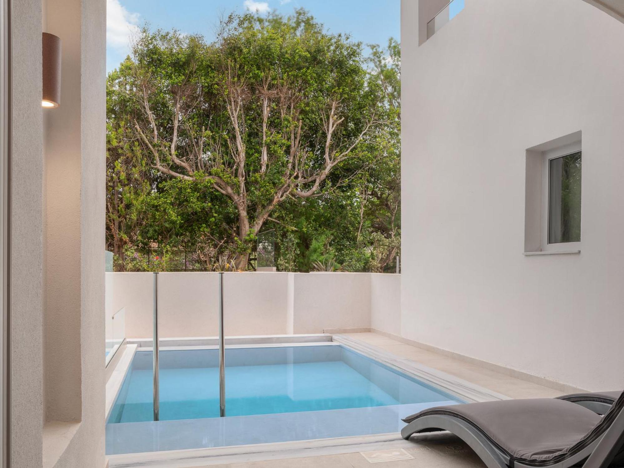 Superior Double Room Private Pool