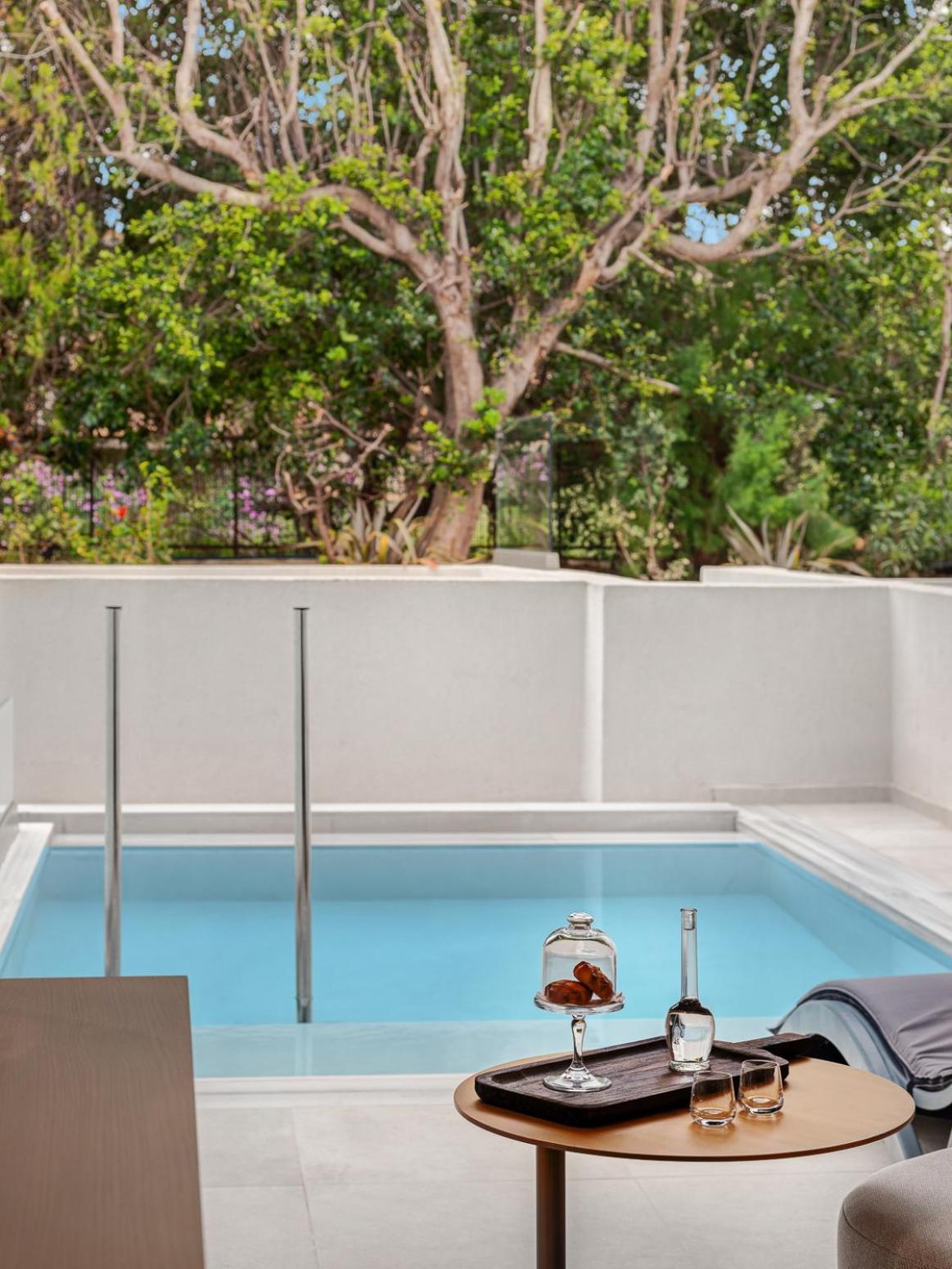 Superior Double Room Private Pool