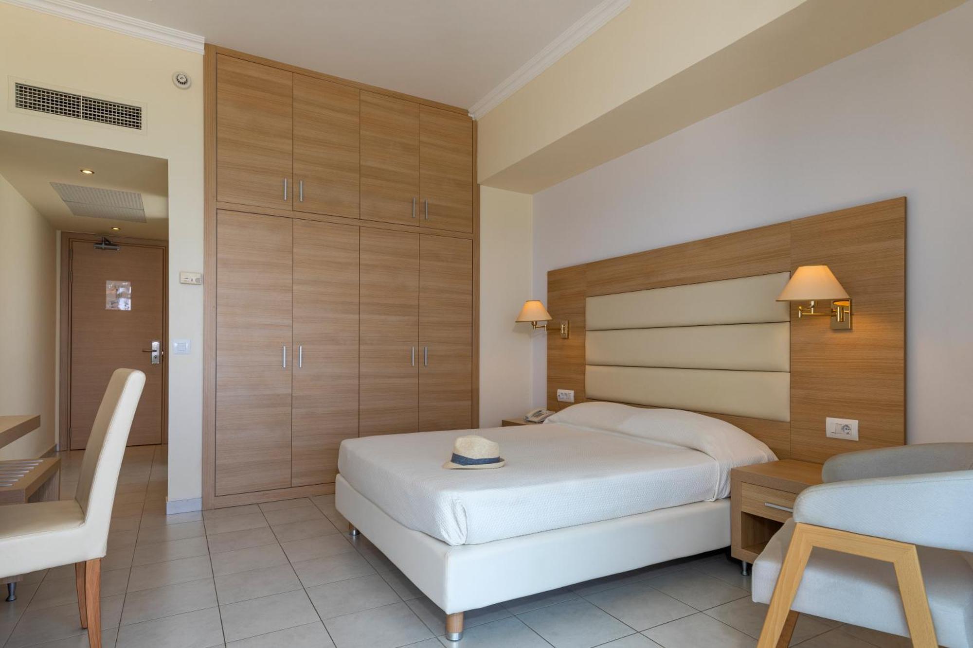 Standard Single Room Mountain View
