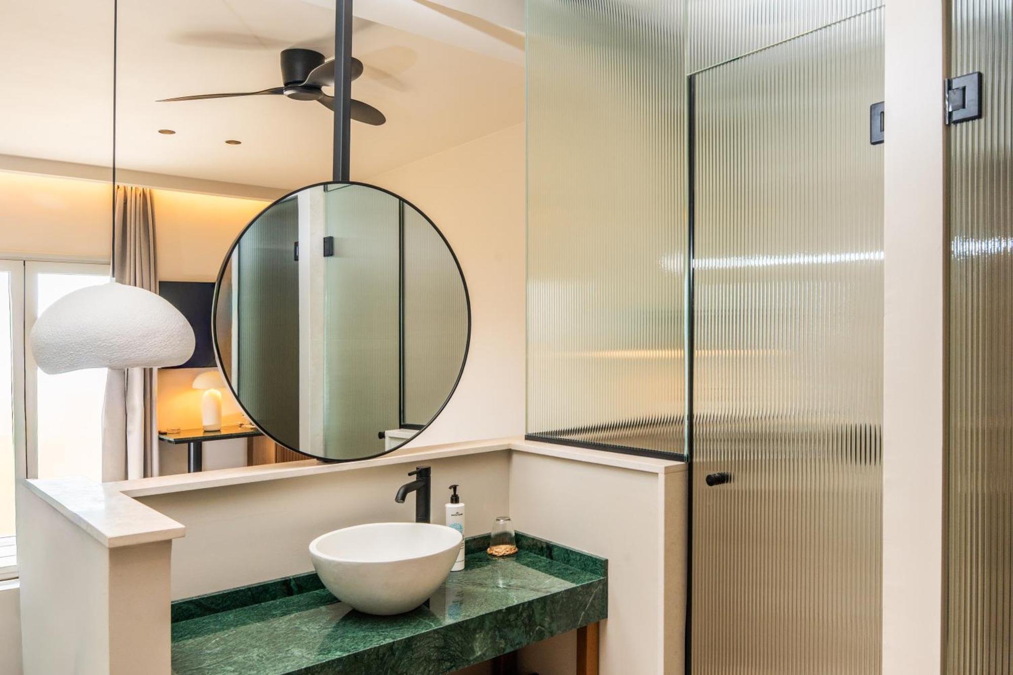 Junior Suite Partial Sea View