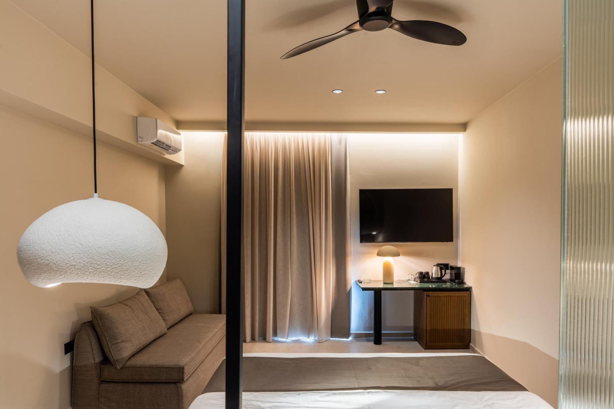 Junior Suite Partial Sea View