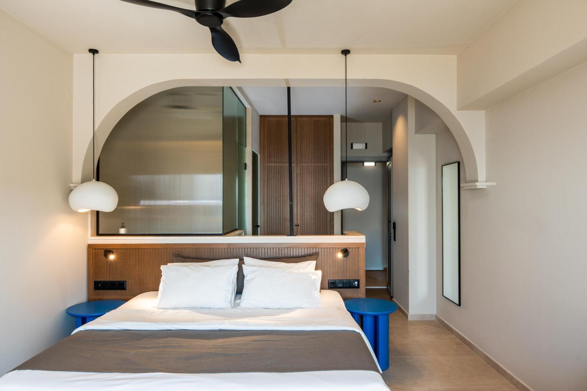 Junior Suite Partial Sea View