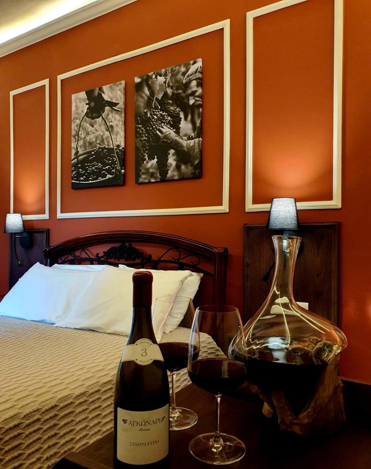 Double Room Fireplace