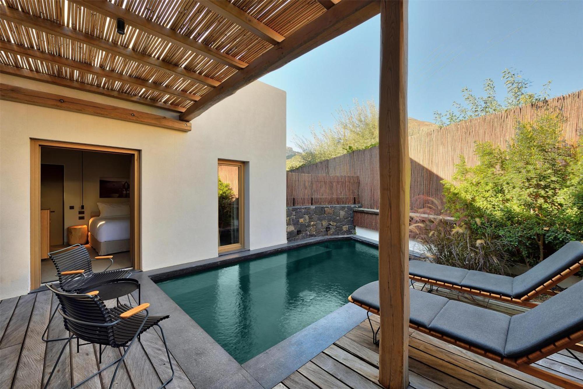 Premium Room-Terrace-Plunge Pool