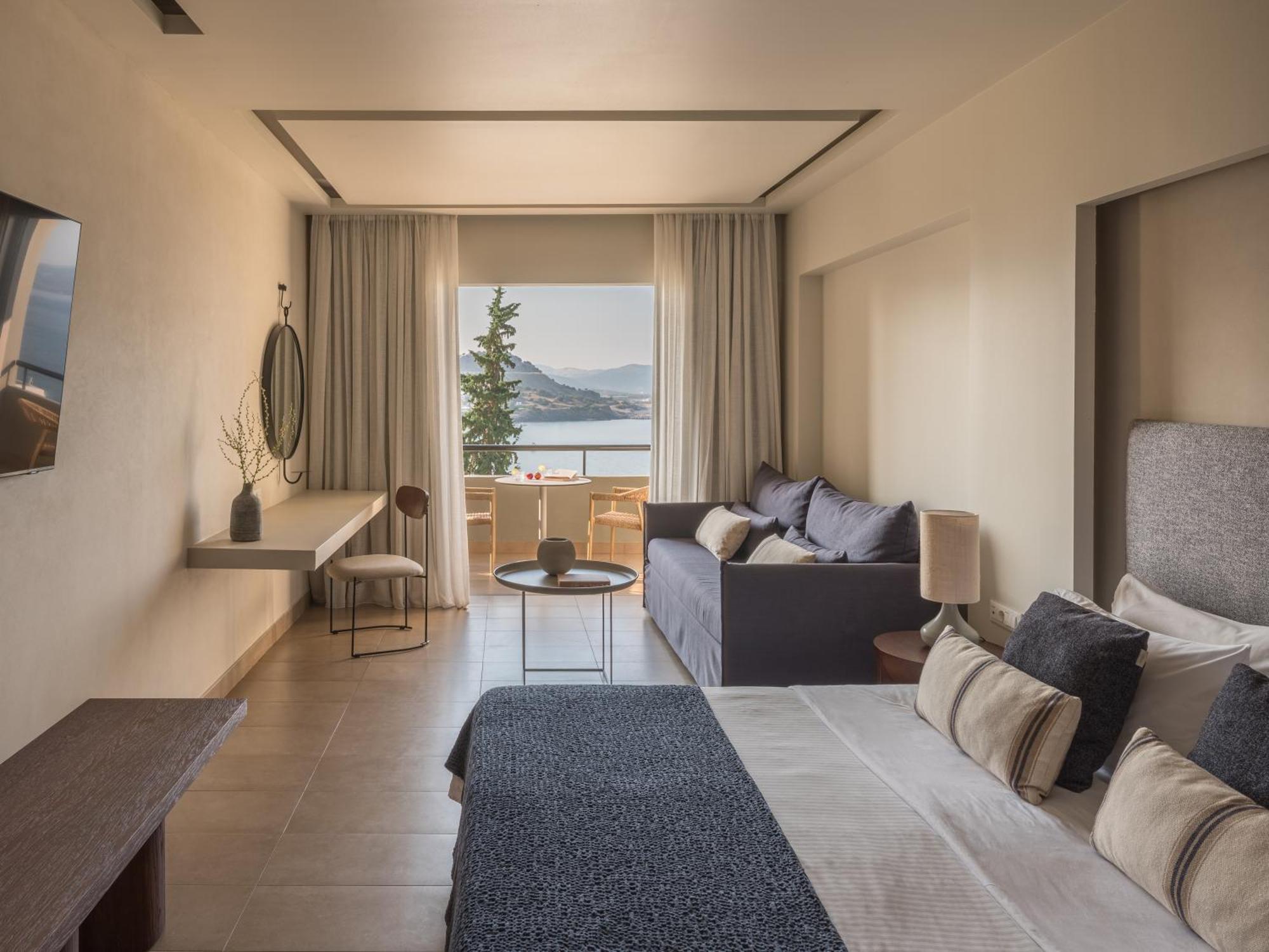 Junior Suite Sea View