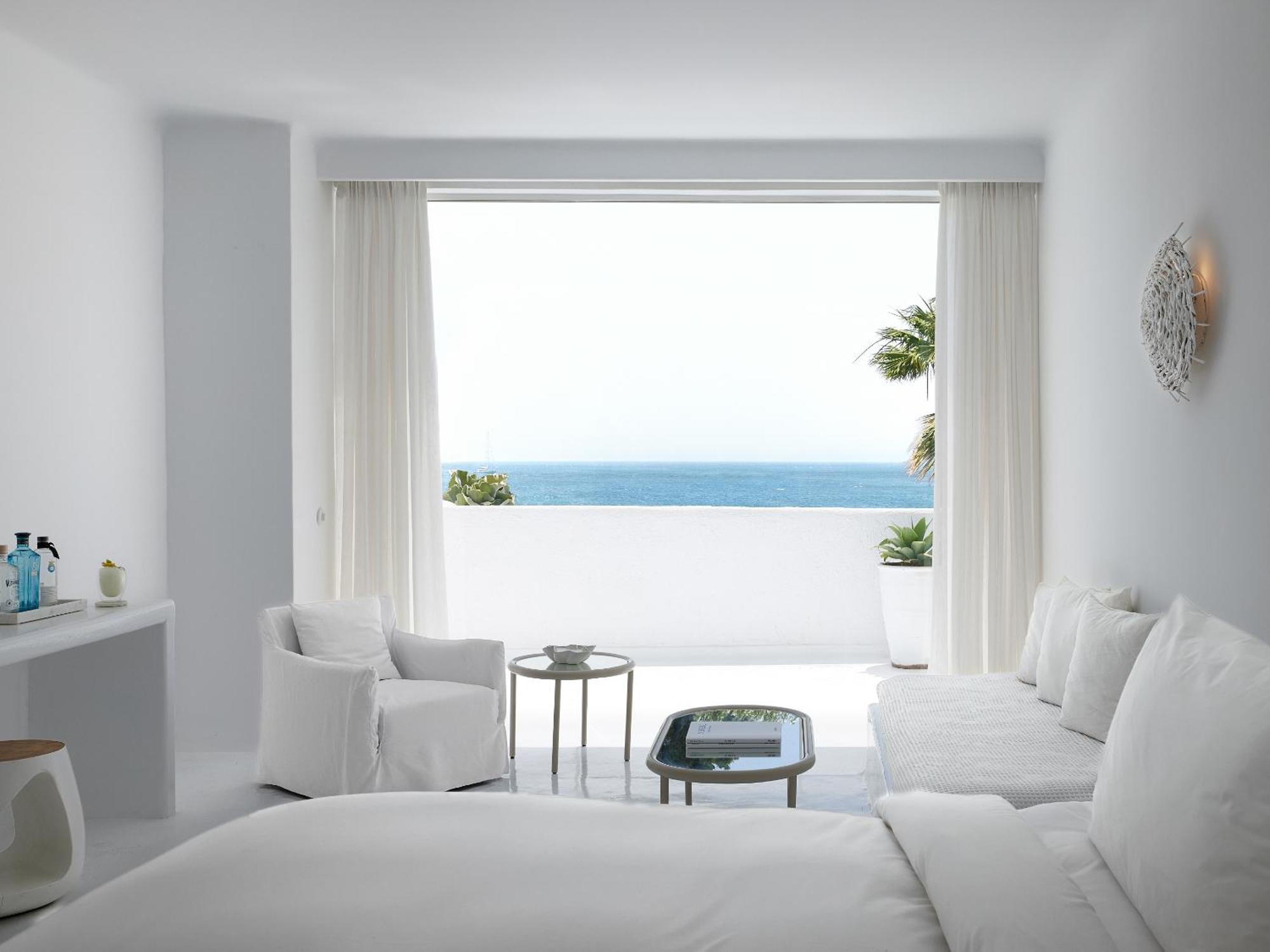 Island Bungalow Deluxe Sea View