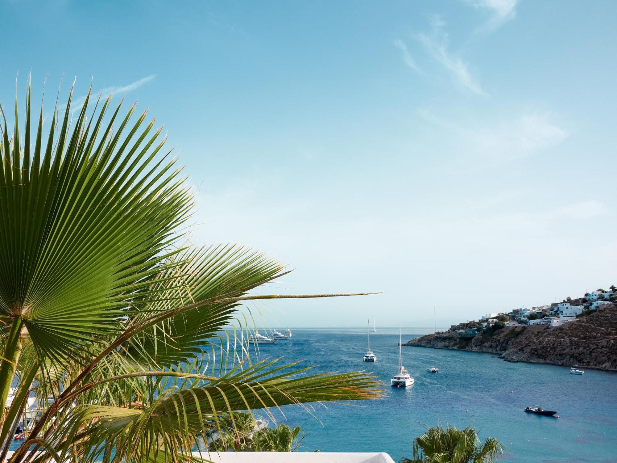 Island Bungalow Deluxe Sea View