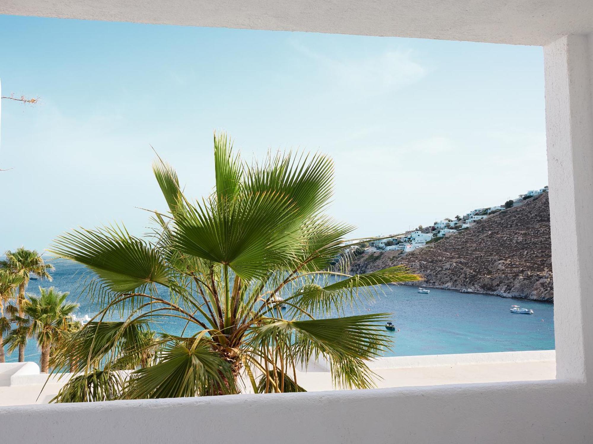 Island Bungalow Deluxe Sea View