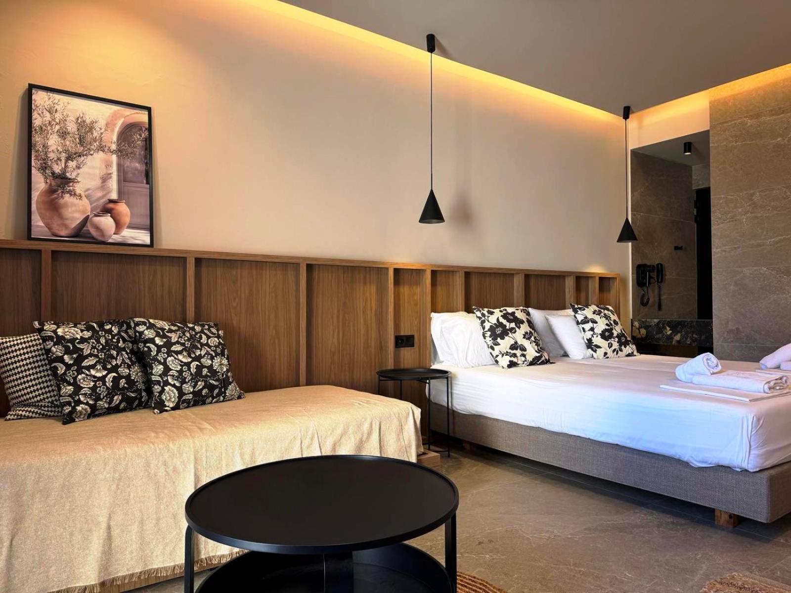 Junior Suite Balcony