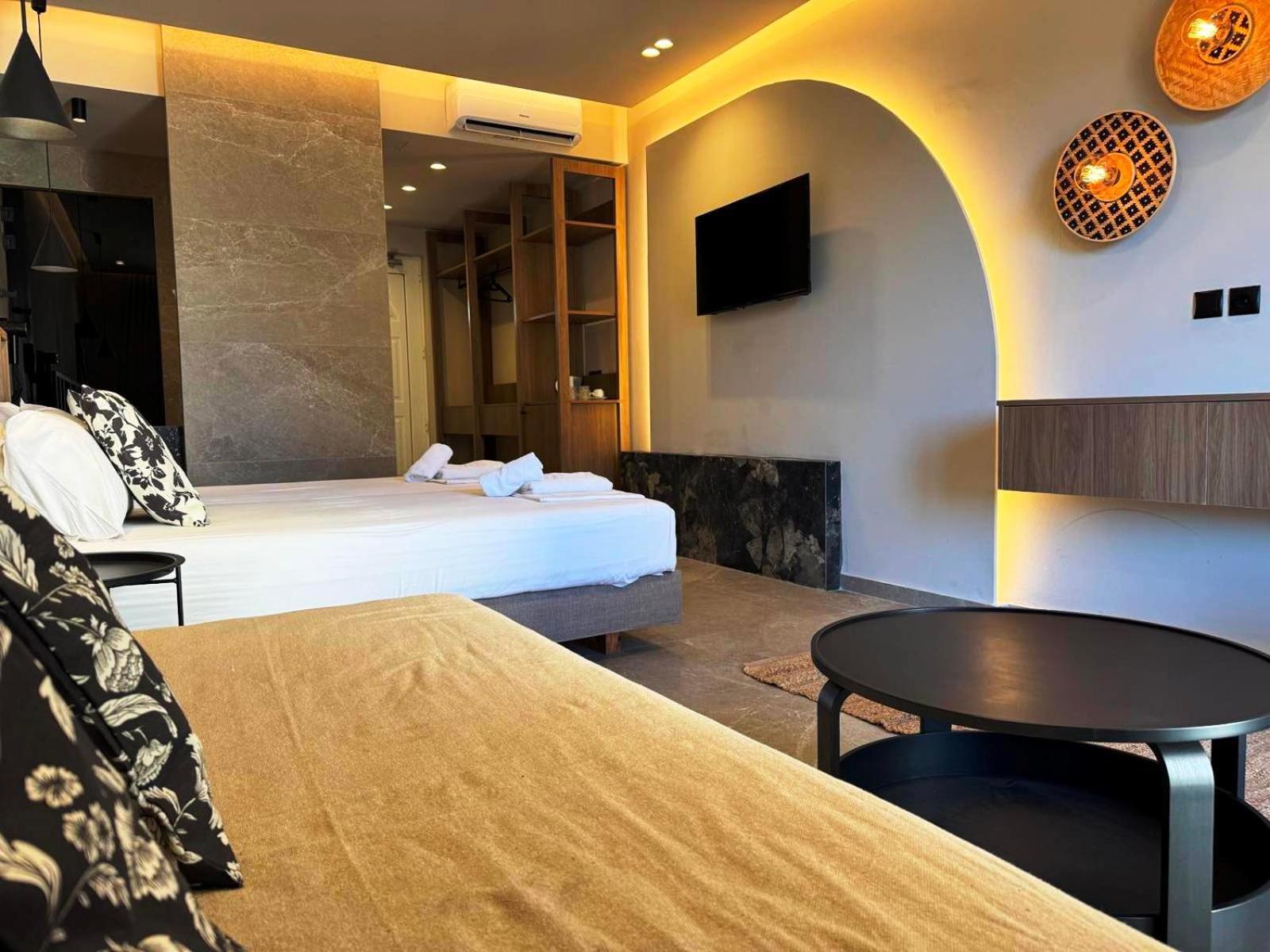 Junior Suite Balcony
