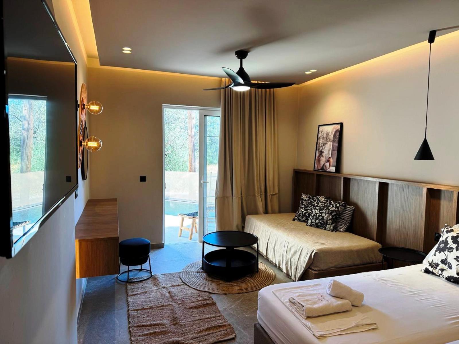 Junior Suite Balcony