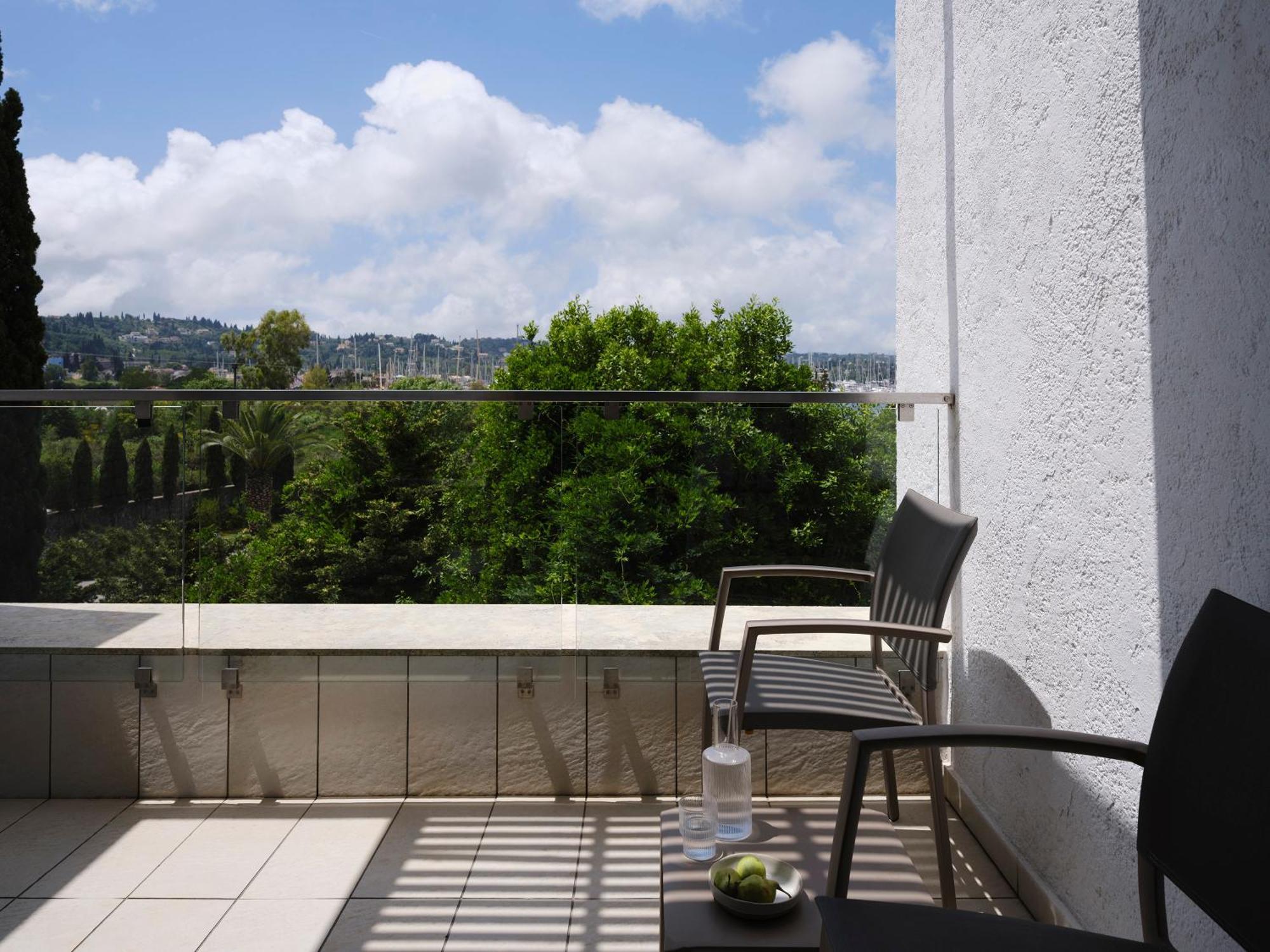 Double or Twin Room Garden View Main Building