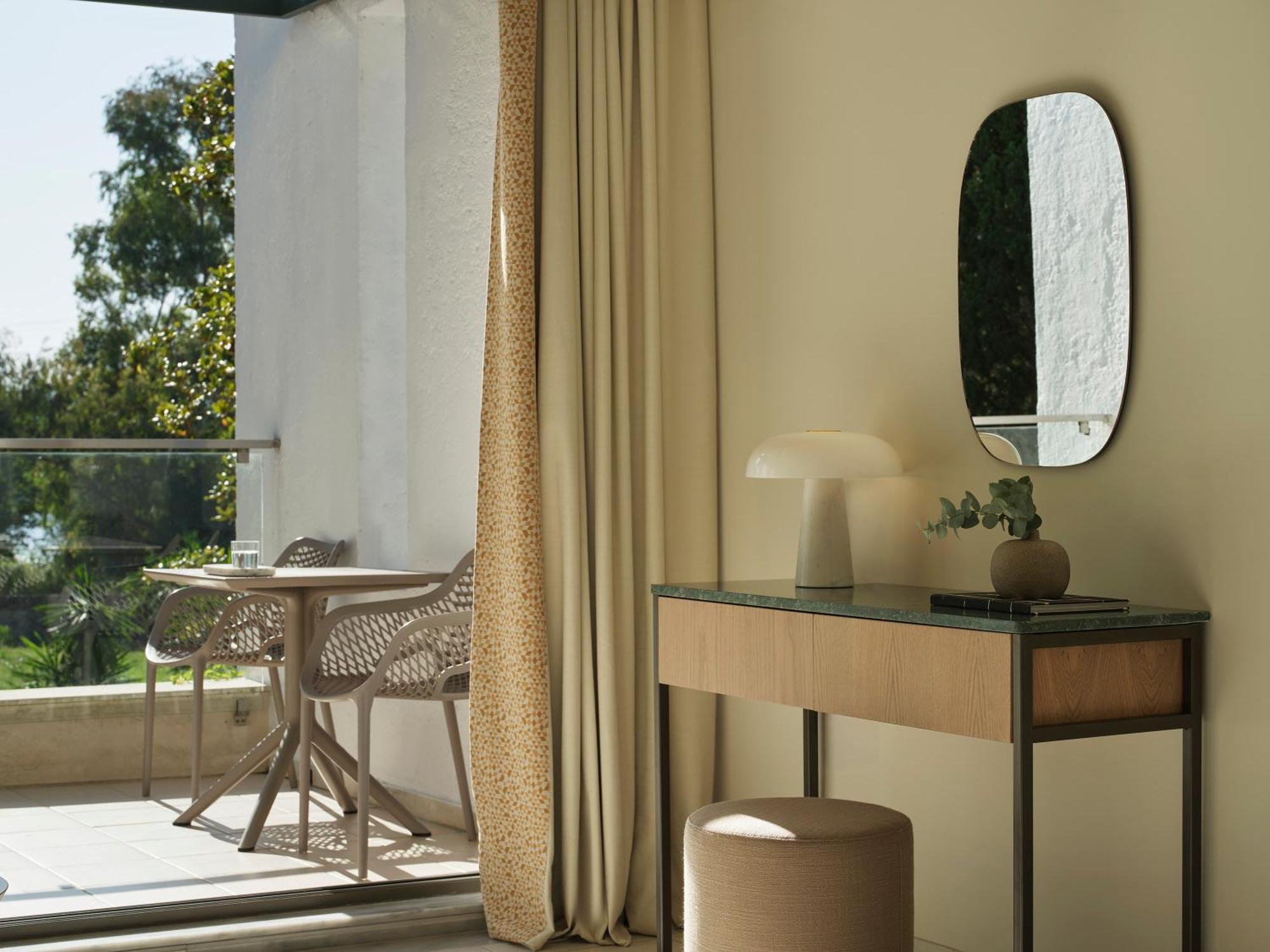 Double or Twin Room Garden View Main Building