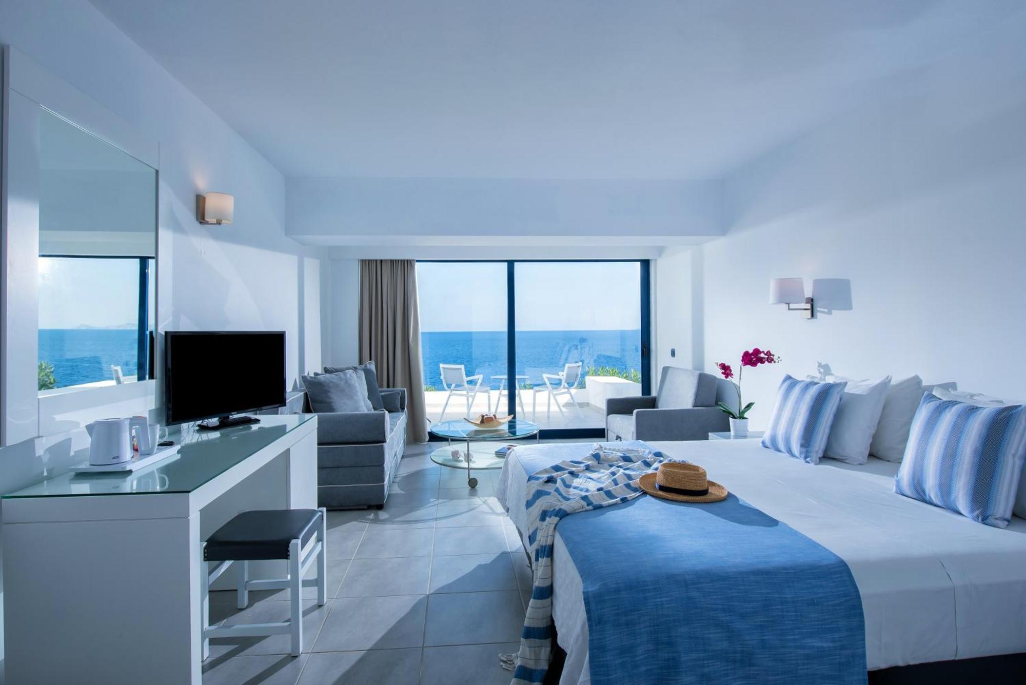 Junior Suite Sea View