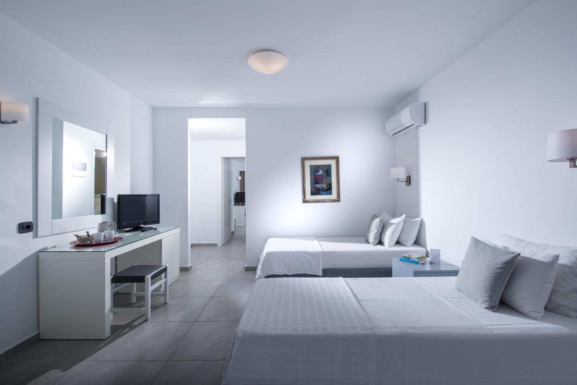 Two-Bedroom Family Room Sea View