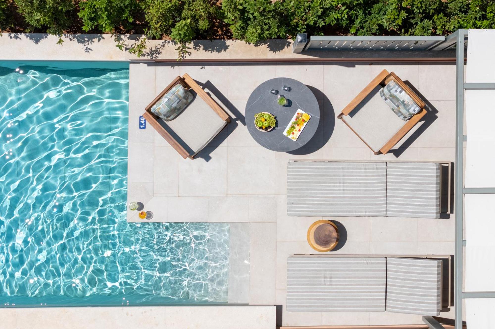 Deluxe Double Room Private Pool