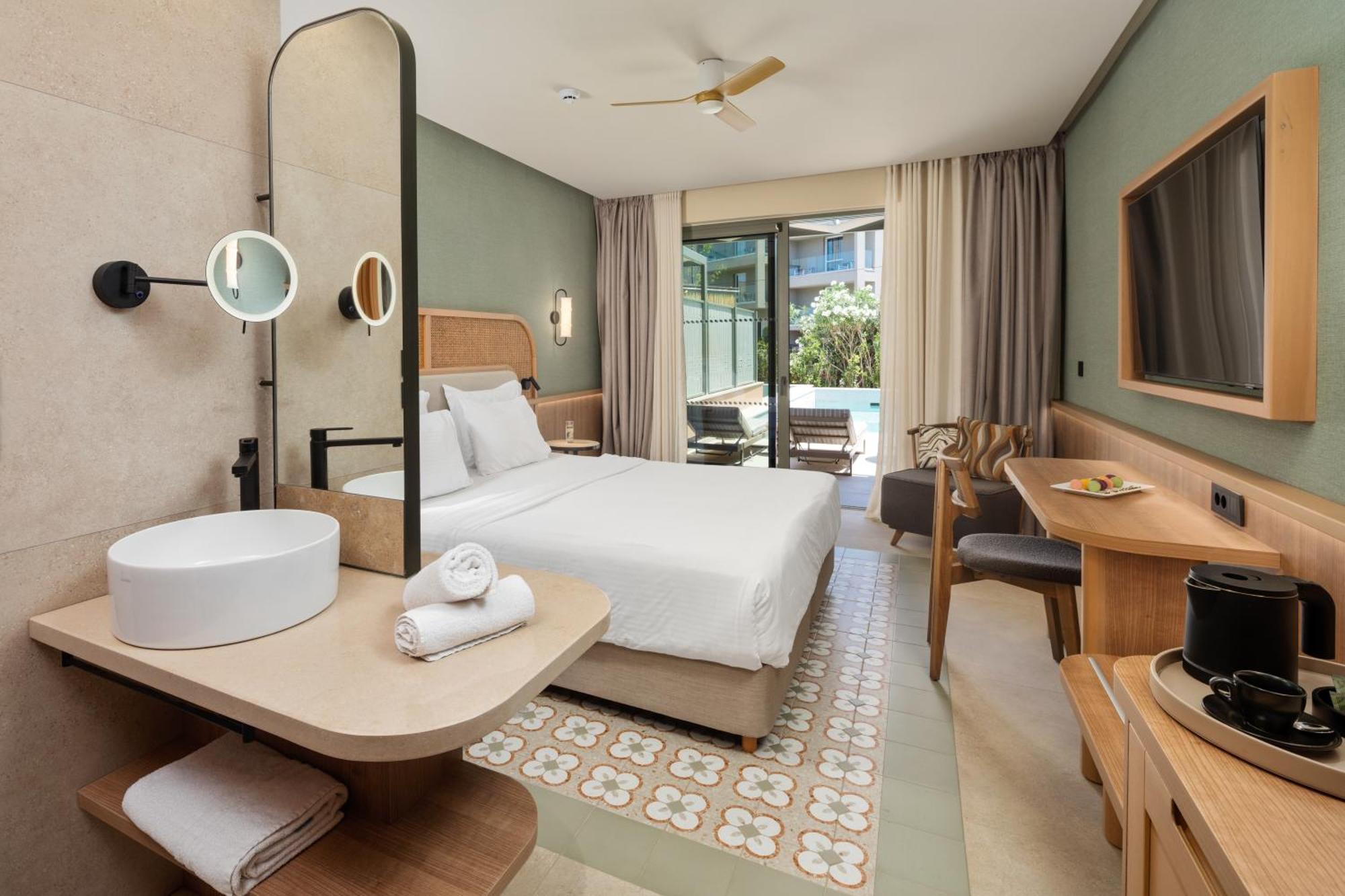 Deluxe Double Room Private Pool