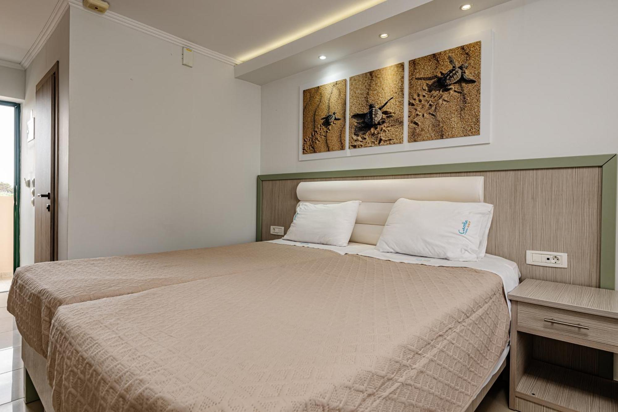 Double or Twin Room Pool View