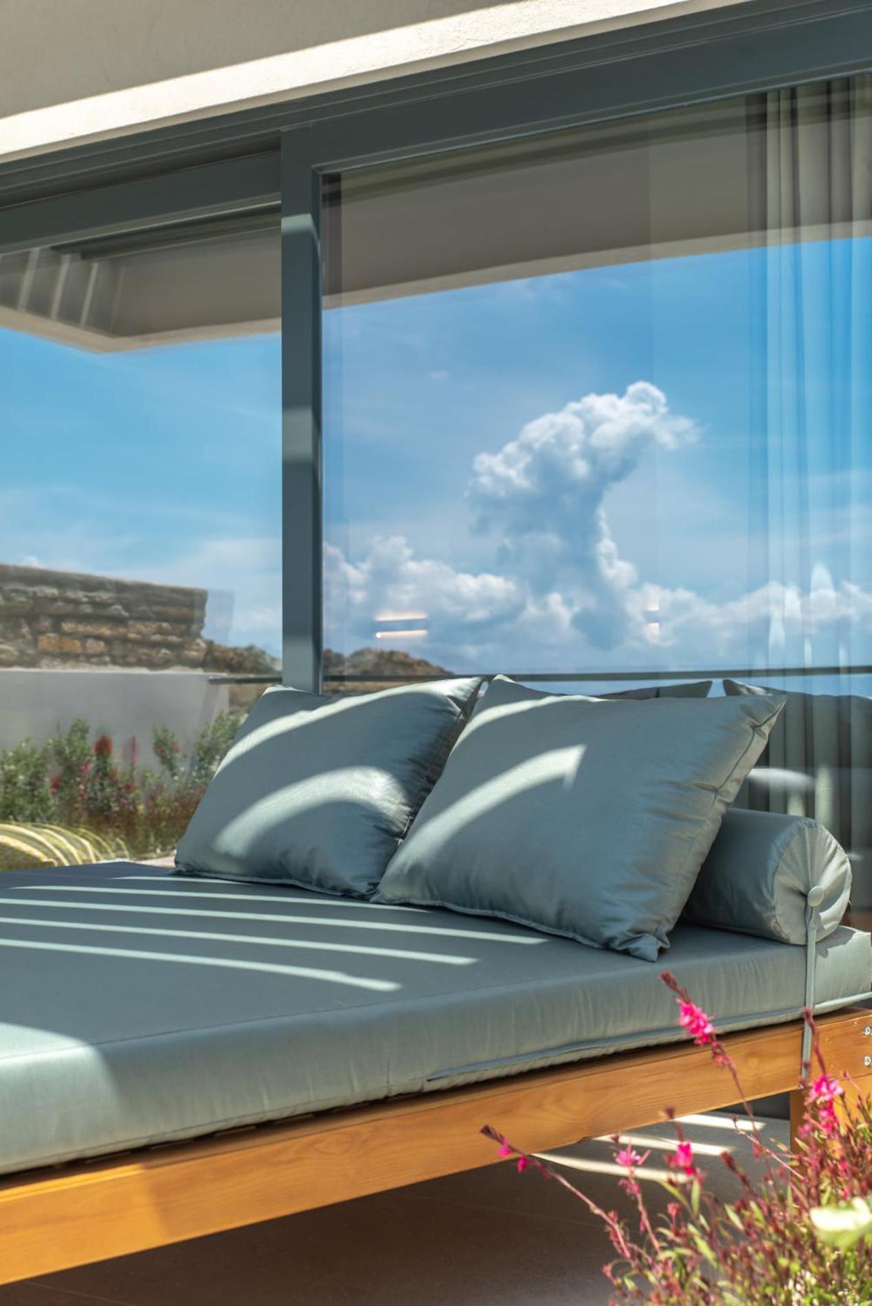 Junior Suite Sea View