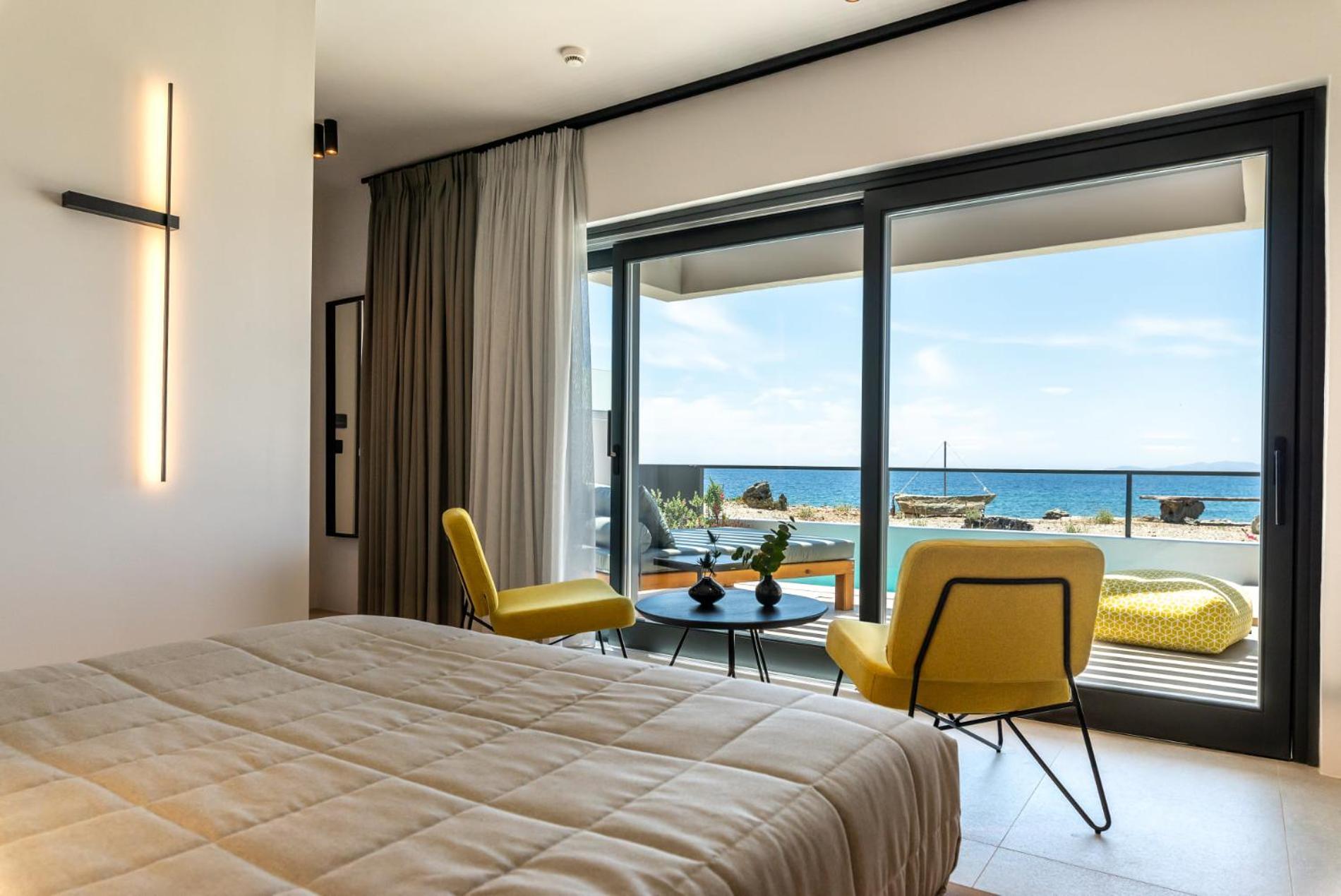 Junior Suite Sea View