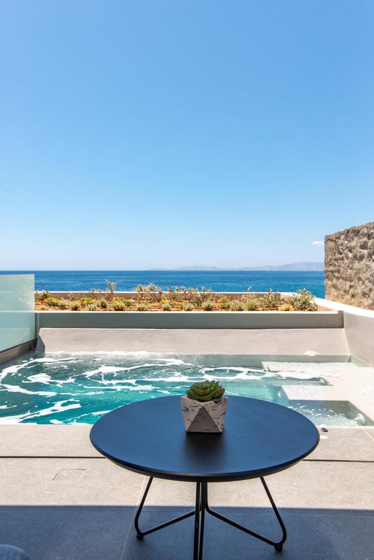 Junior Suite Sea View