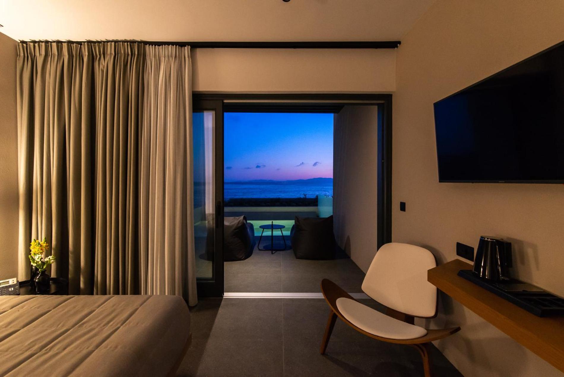 Junior Suite Sea View