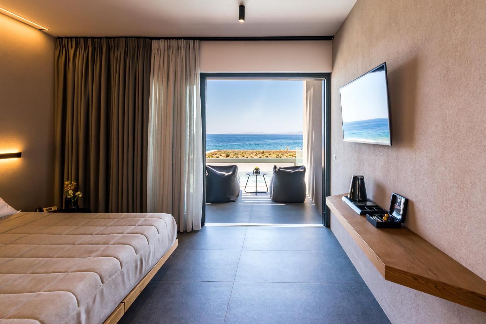 Junior Suite Sea View