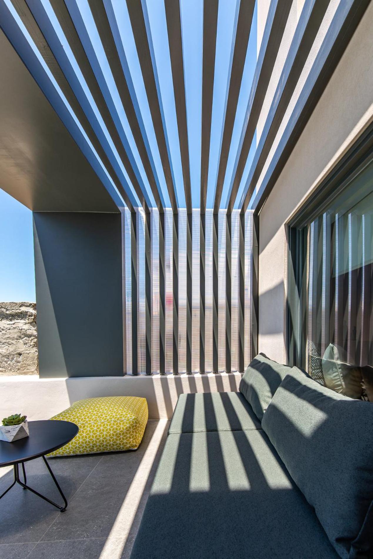 Junior Suite Sea View