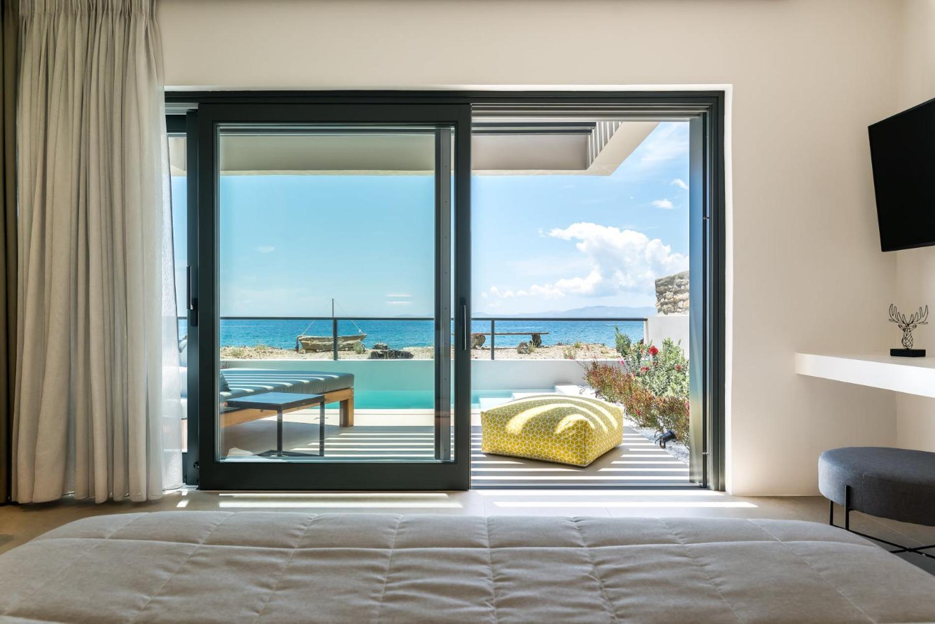 Junior Suite Sea View