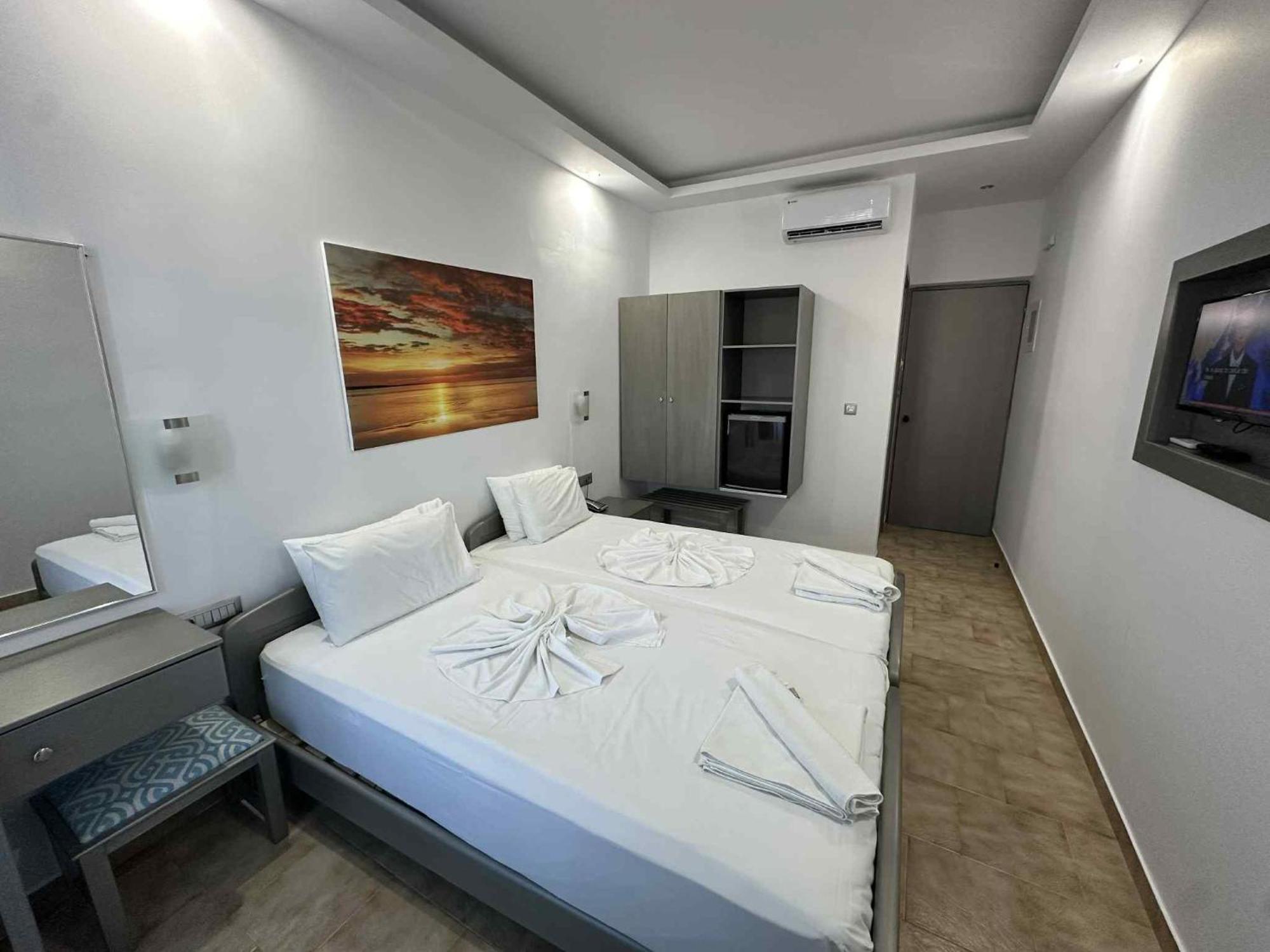 Double Room Balcony