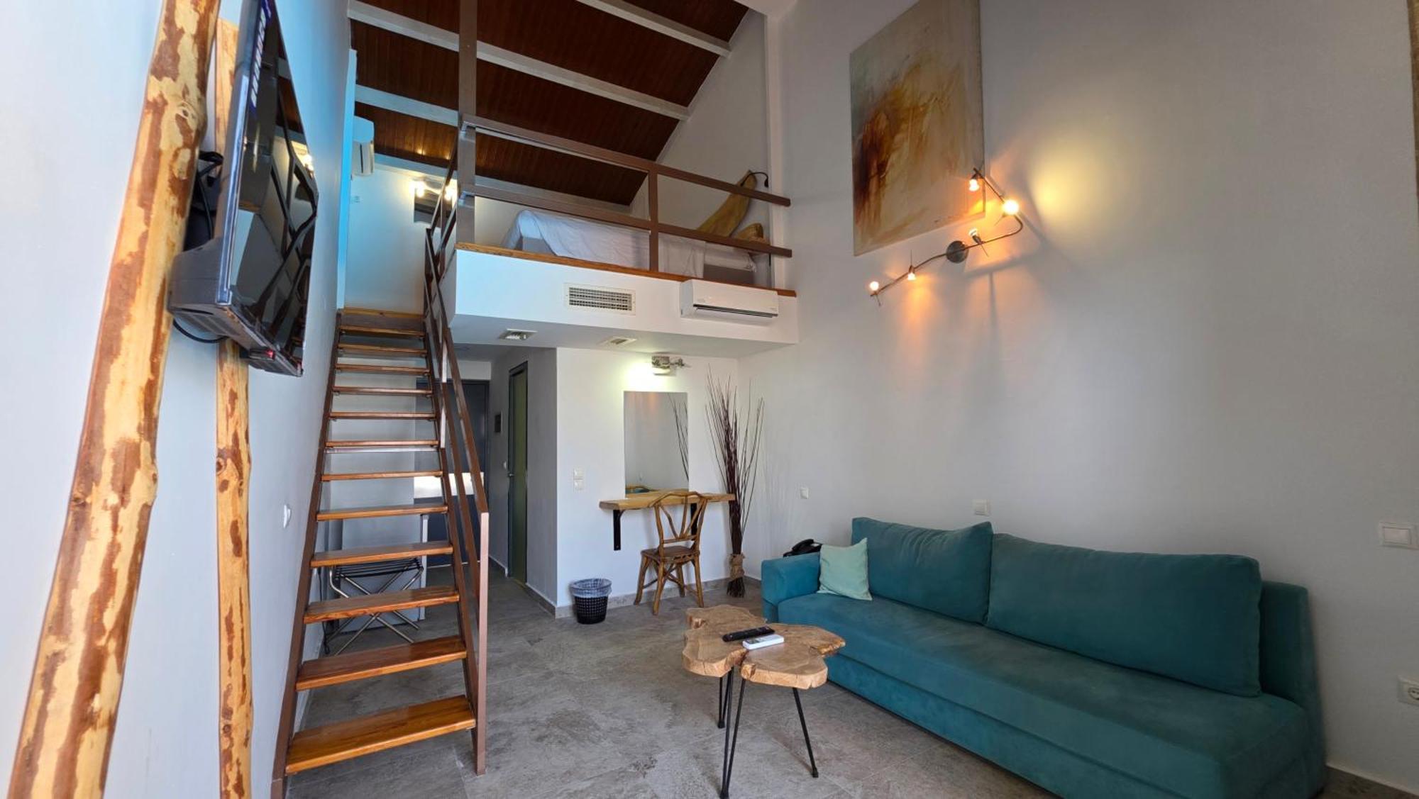 Superior Maisonette Sea View