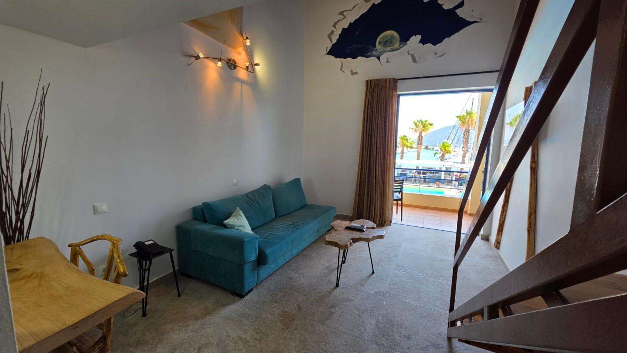 Superior Maisonette Sea View