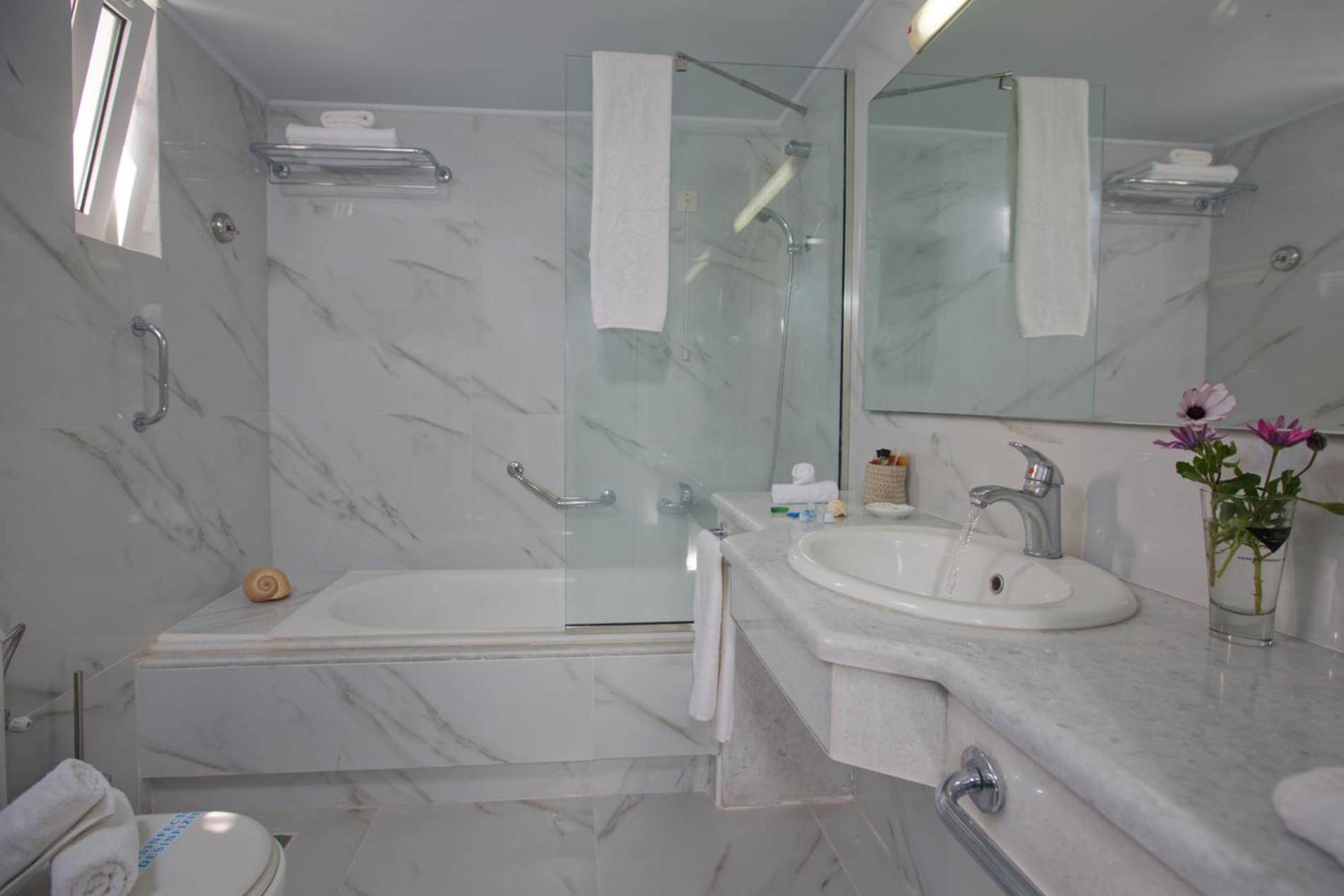 Superior Double Room Sea View