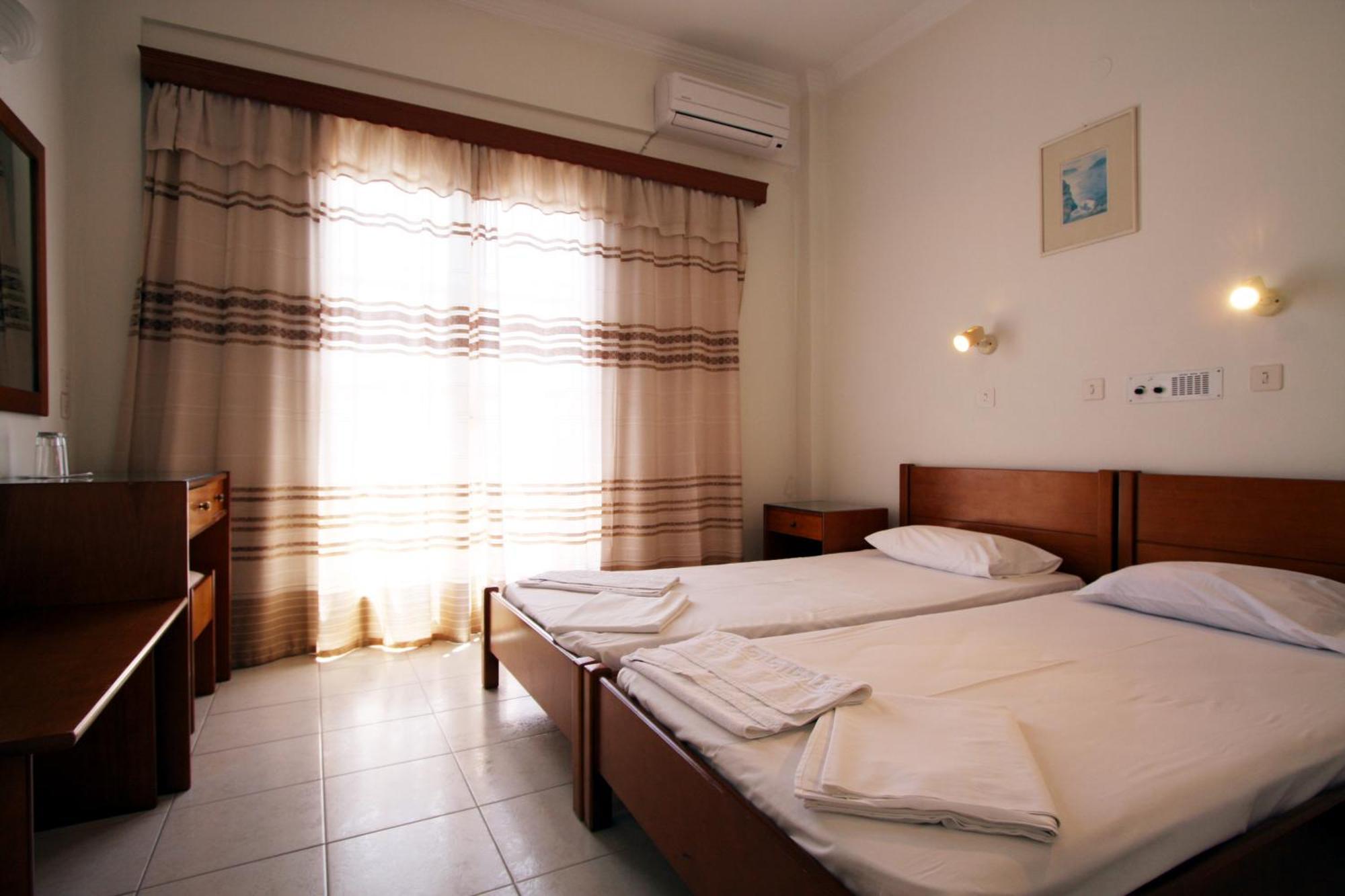 Economy Double Ground Floor Courtyard