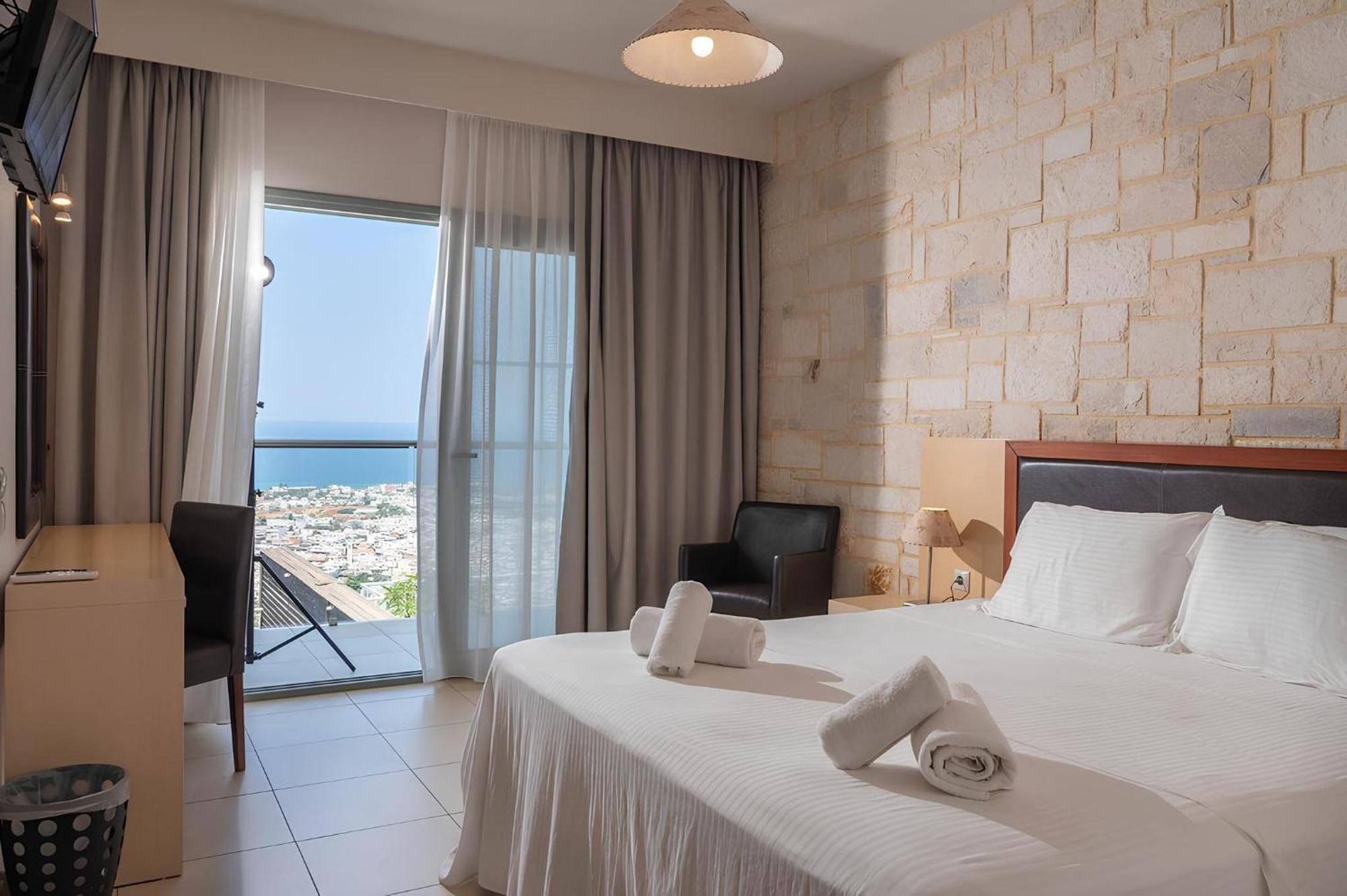 One Bedroom Villa Private Pool Sea View