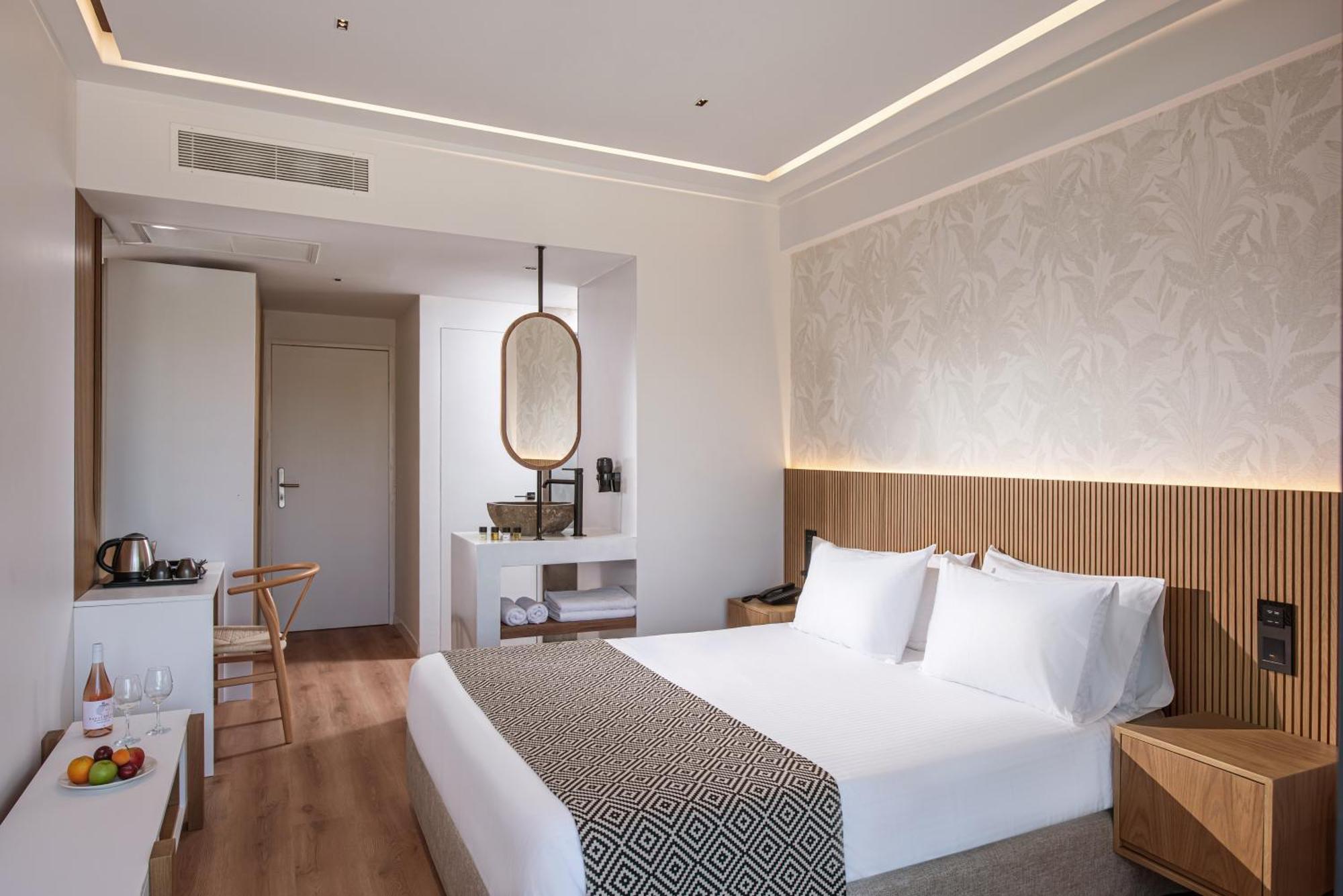 Premium Double Room