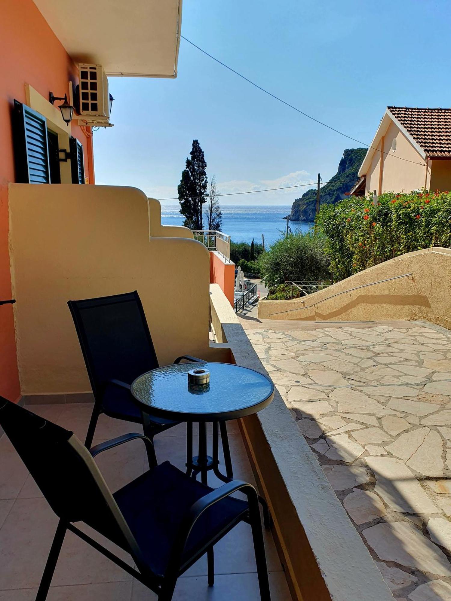 Double Room Side Sea View