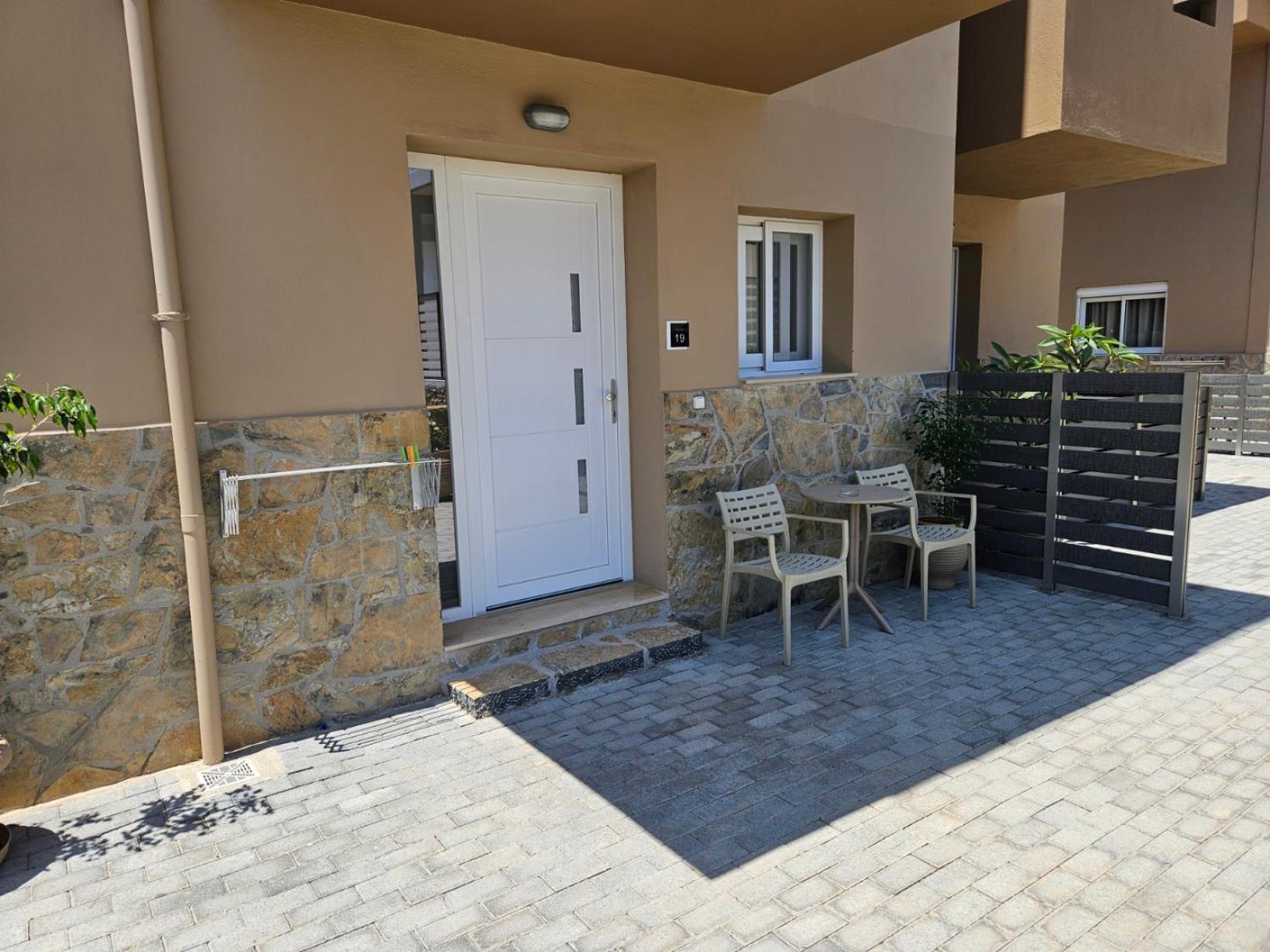 Studio Terrace