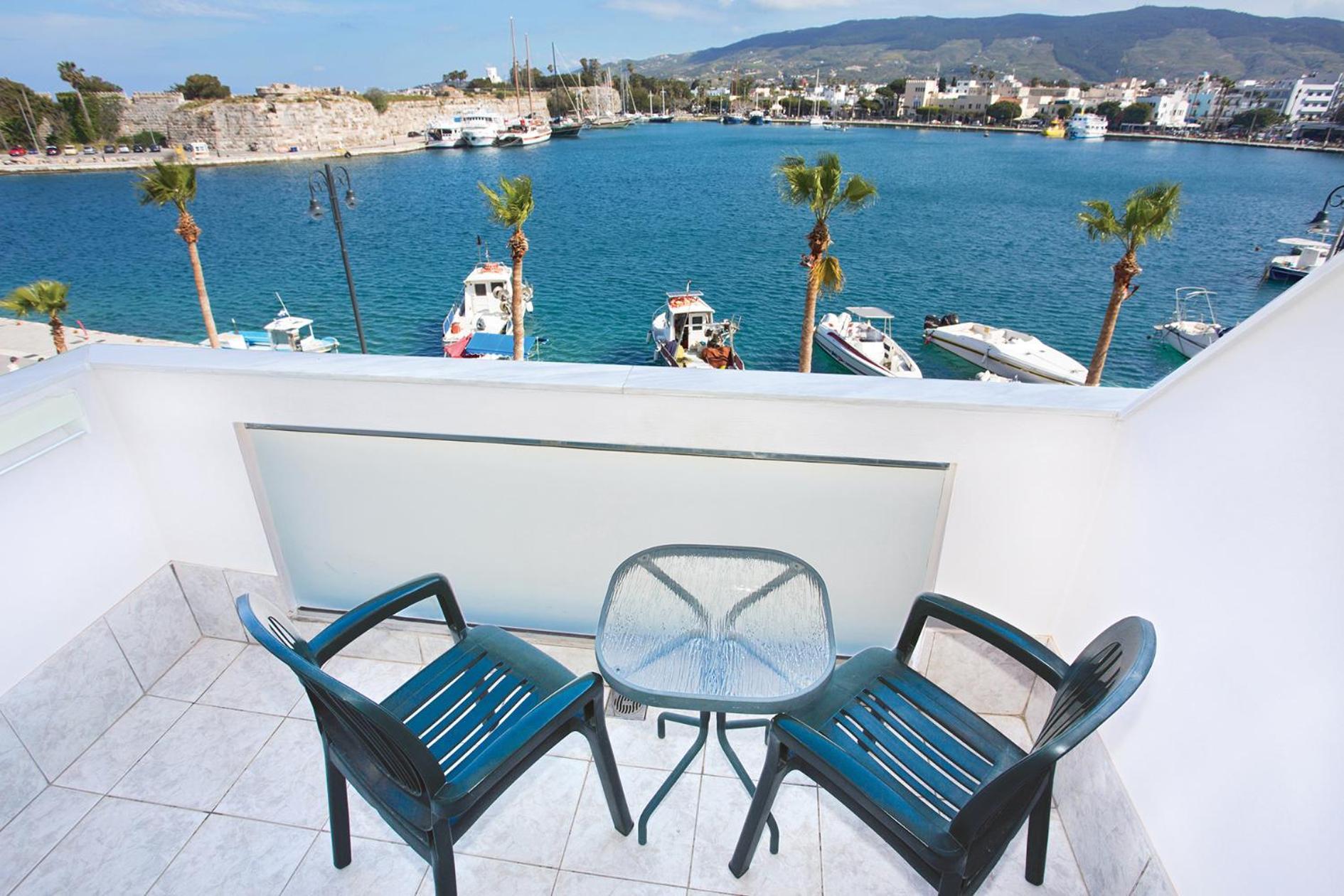 Twin Room Harbour View
